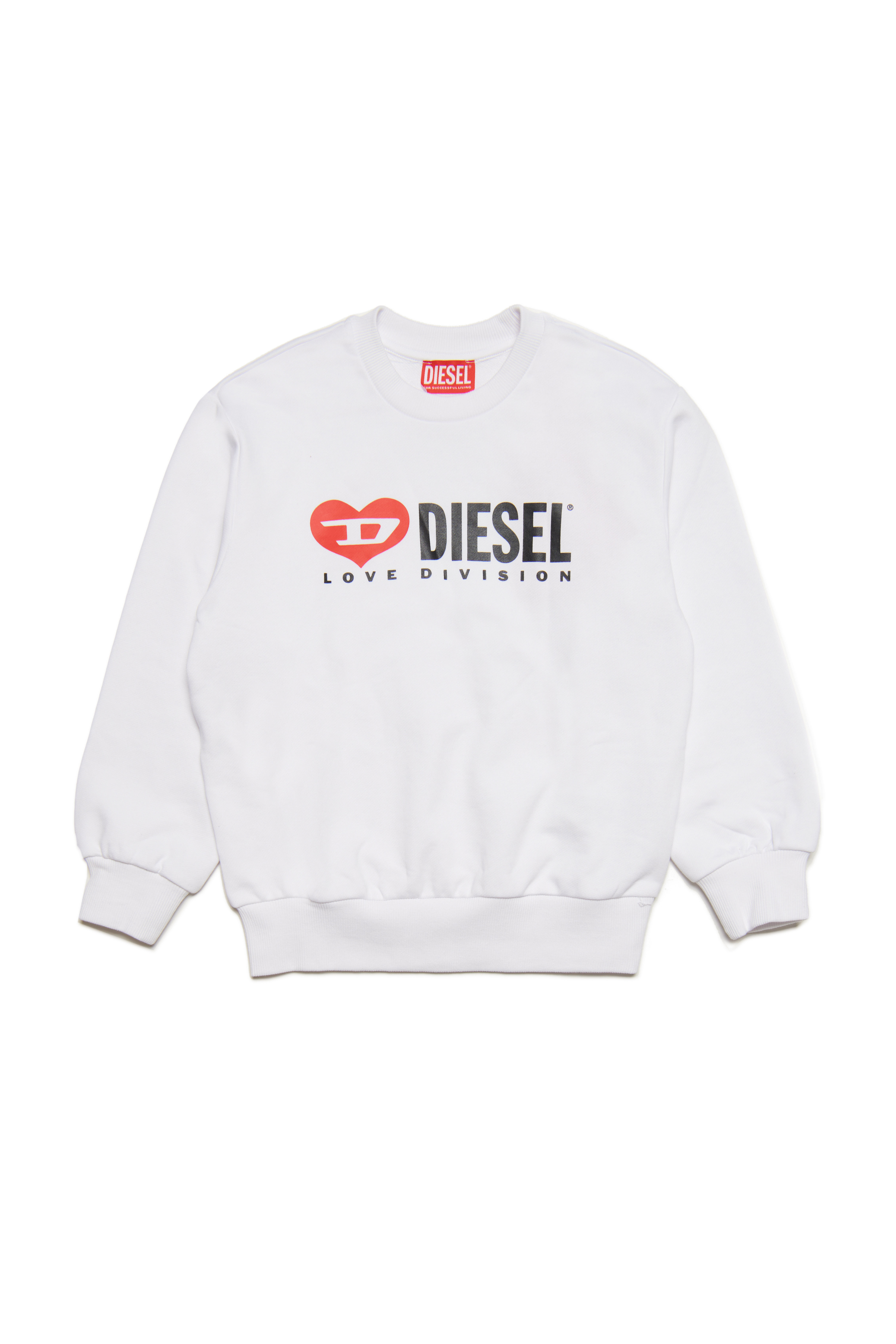 Diesel - SAMOR OVER, Bianco - Image 1