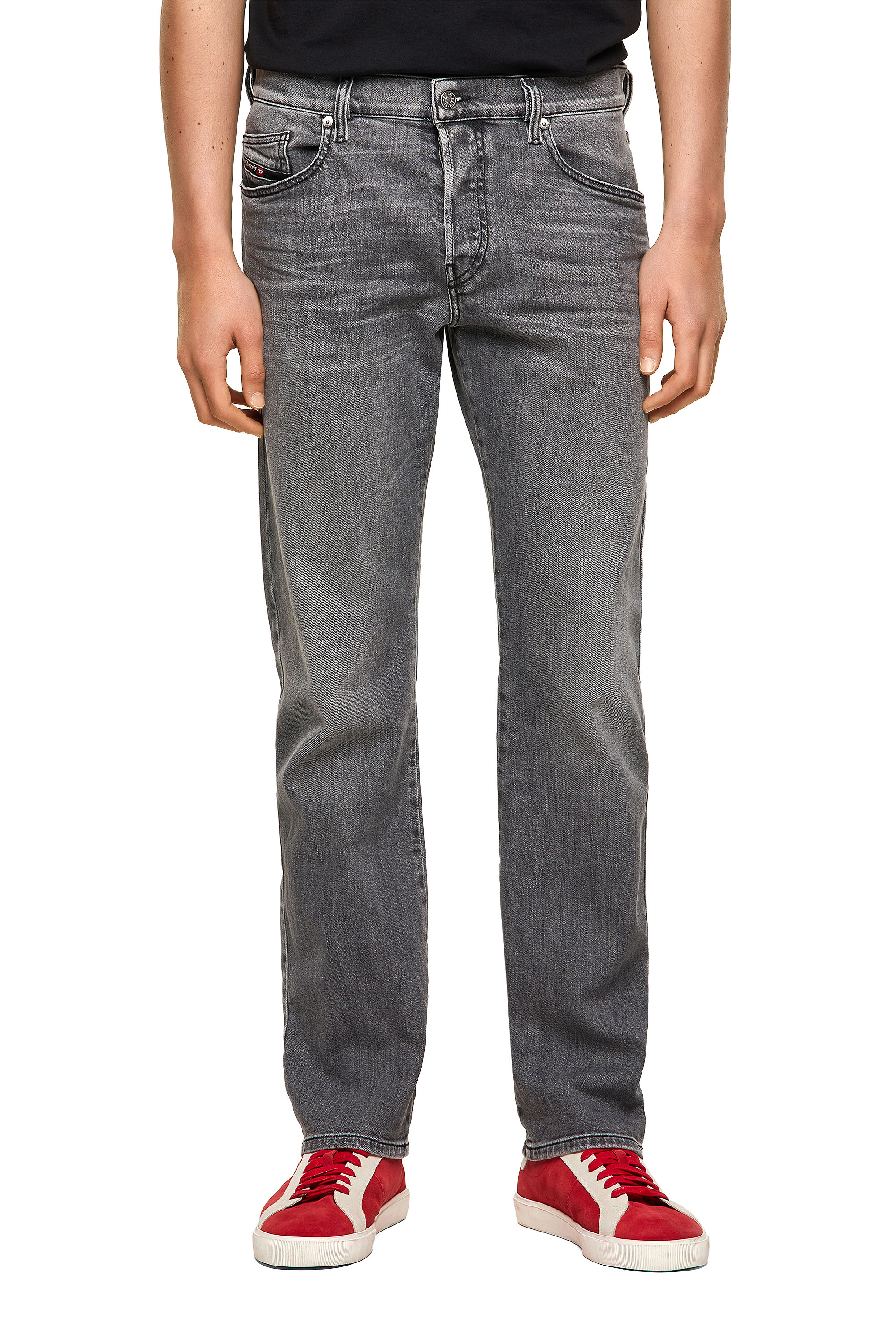 D-Mihtry 09A10, Grigio Chiaro - Jeans