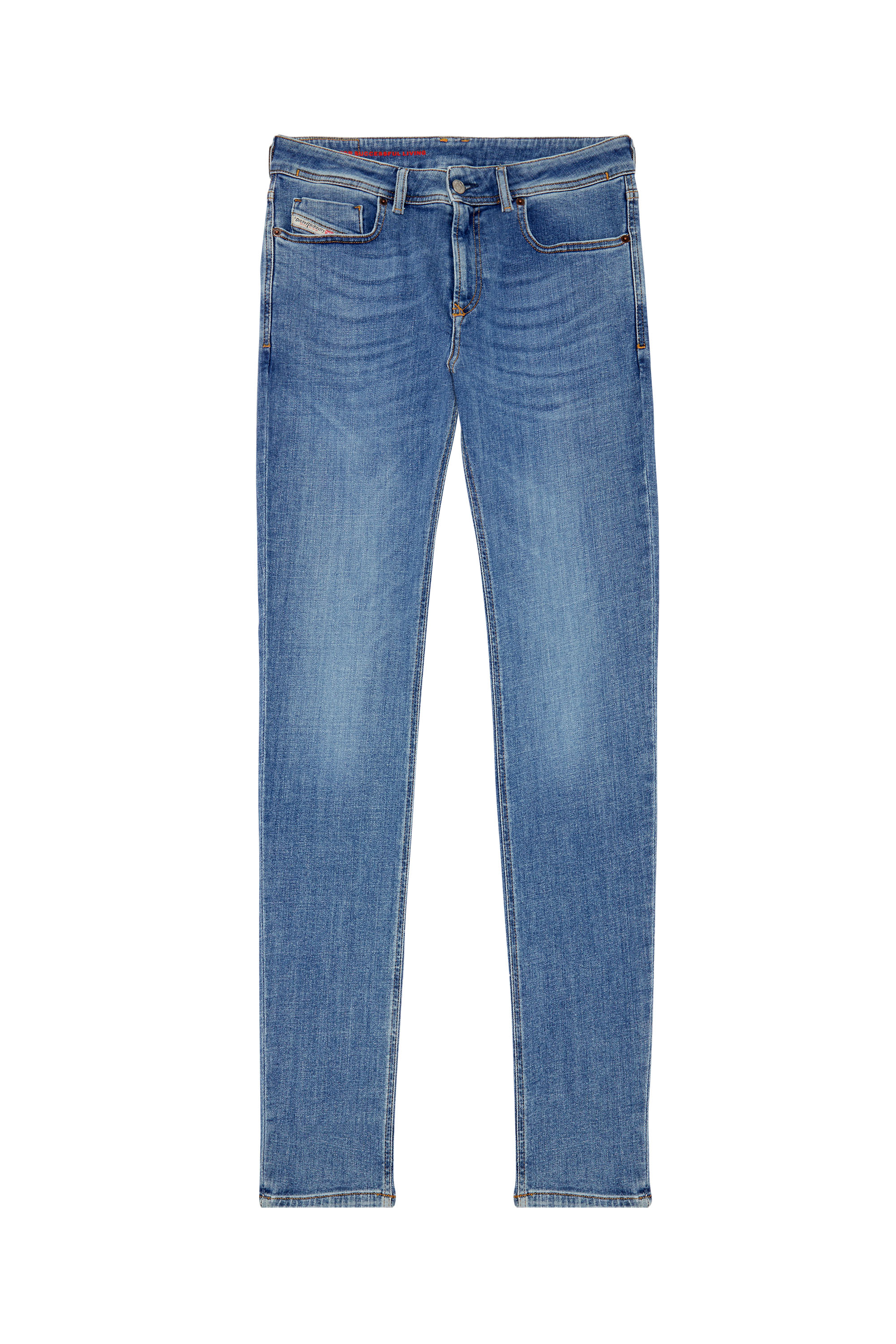 1979 SLEENKER 09C01, Blu medio - Jeans