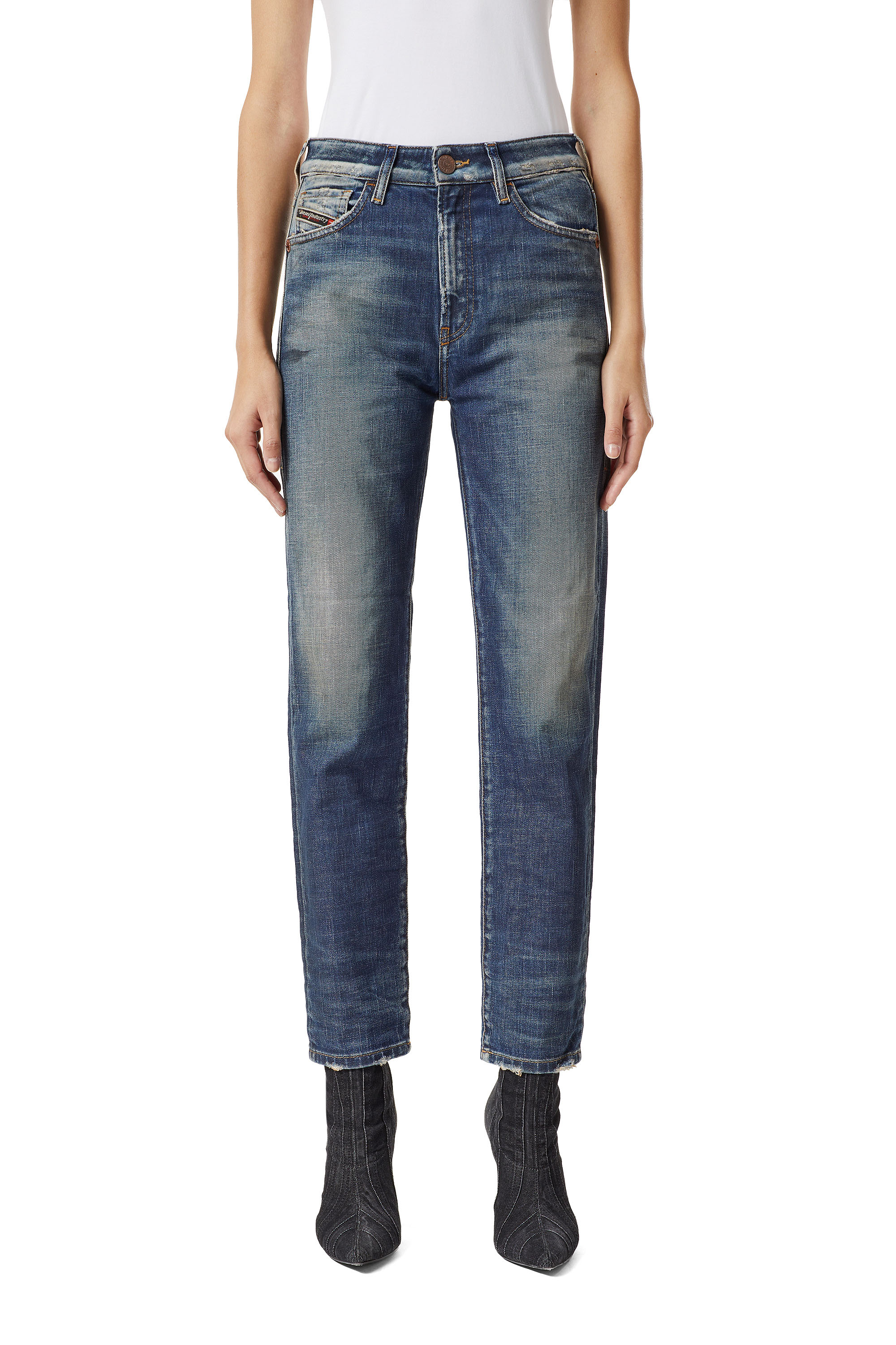 D-Joy Z9A05, Blu medio - Jeans