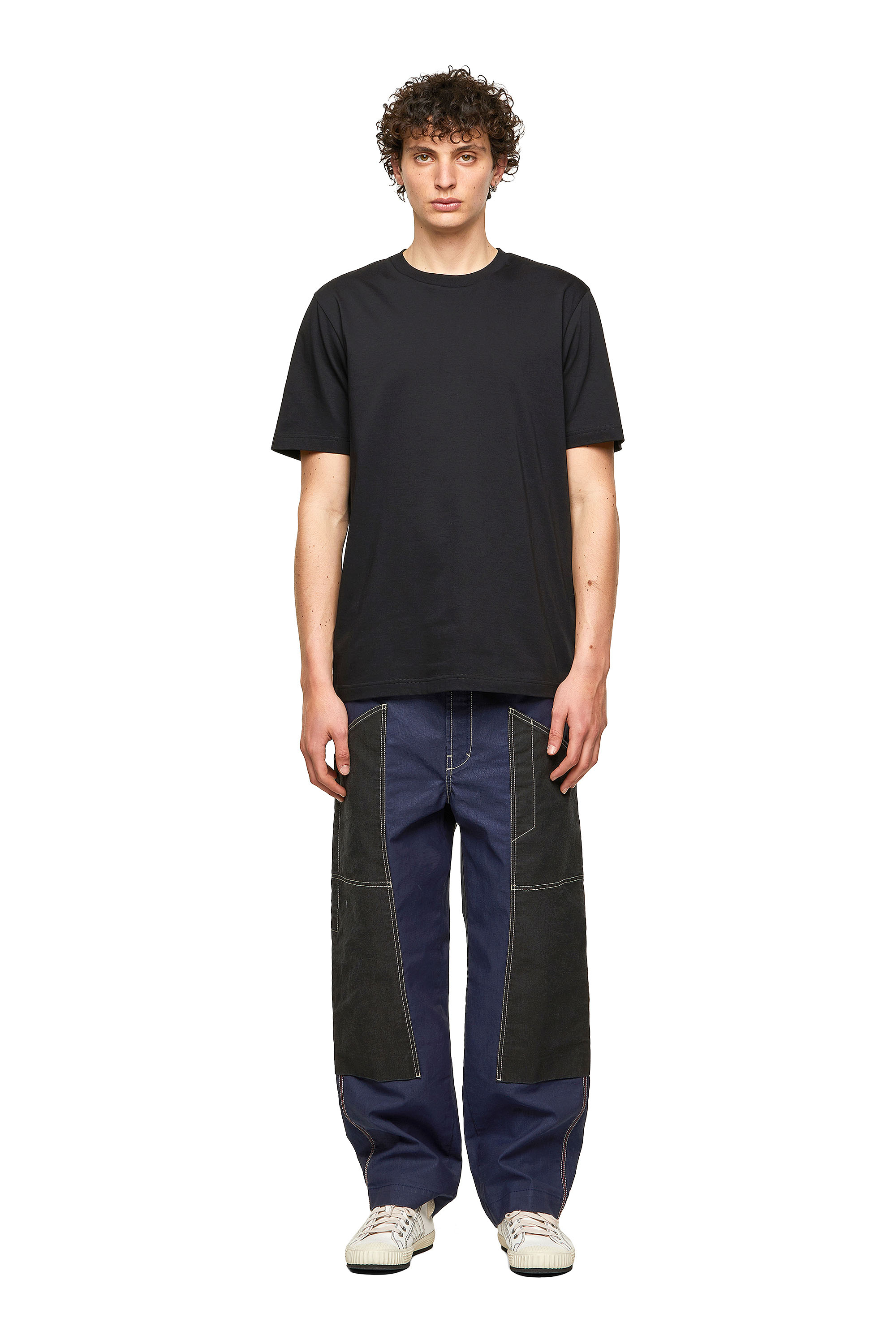 T-JUSPOCK, Nero Diesel - T-JUSPOCK, Nero - Image 1