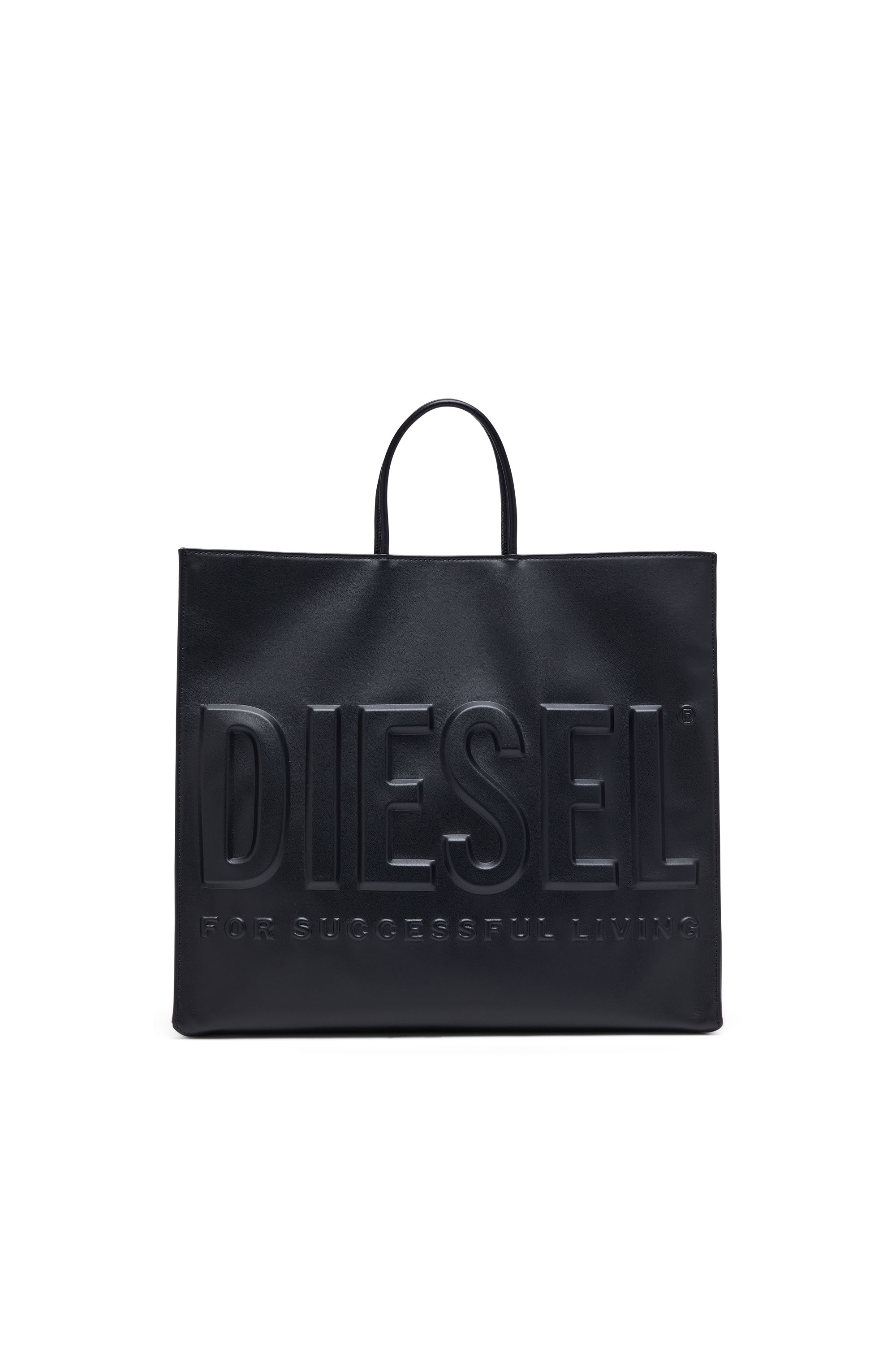 Diesel - DSL 3D TOTE EW X, Nero - Image 1