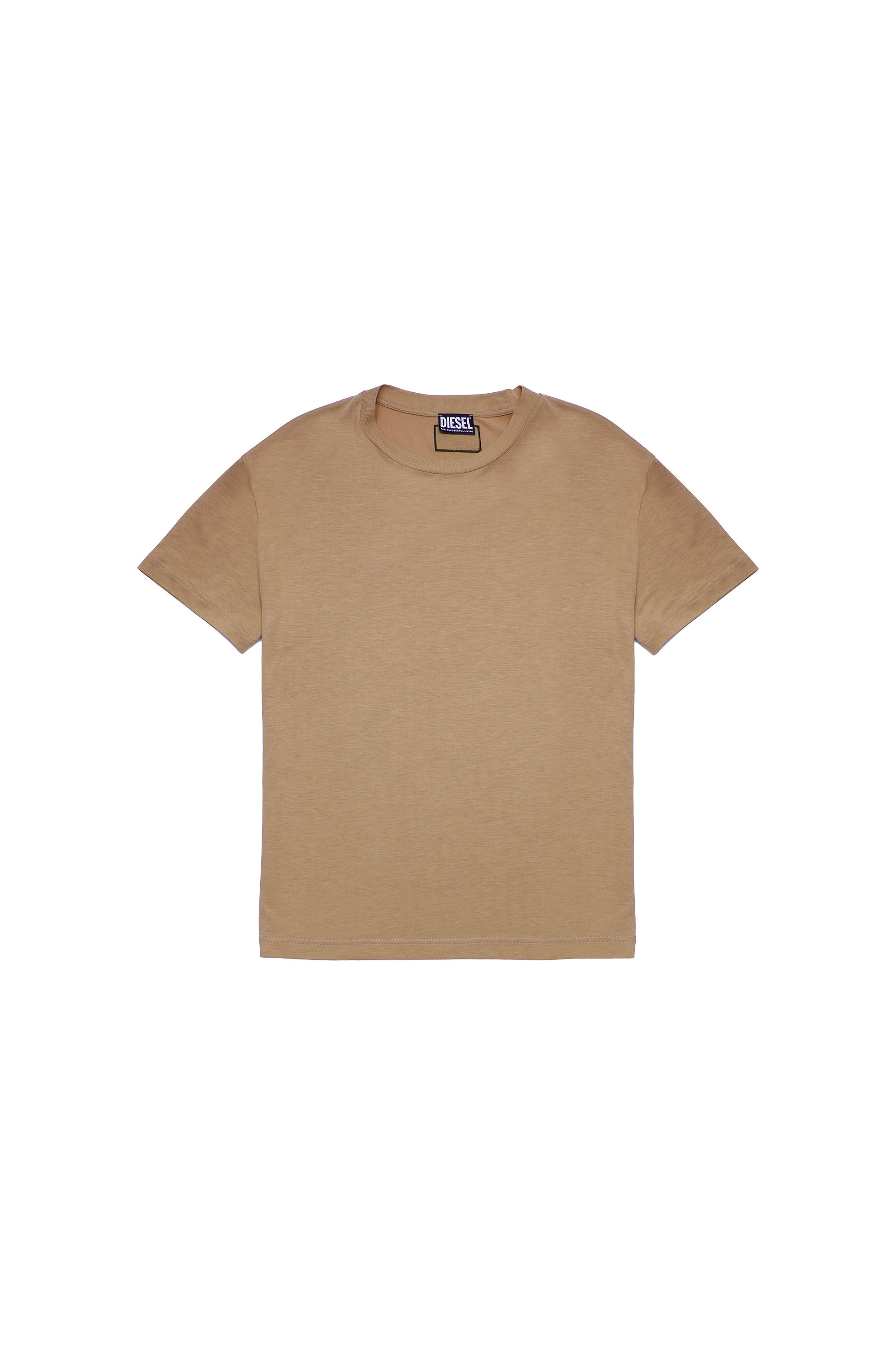 T-ENKA-C.C, Marrone Chiaro - T-Shirts
