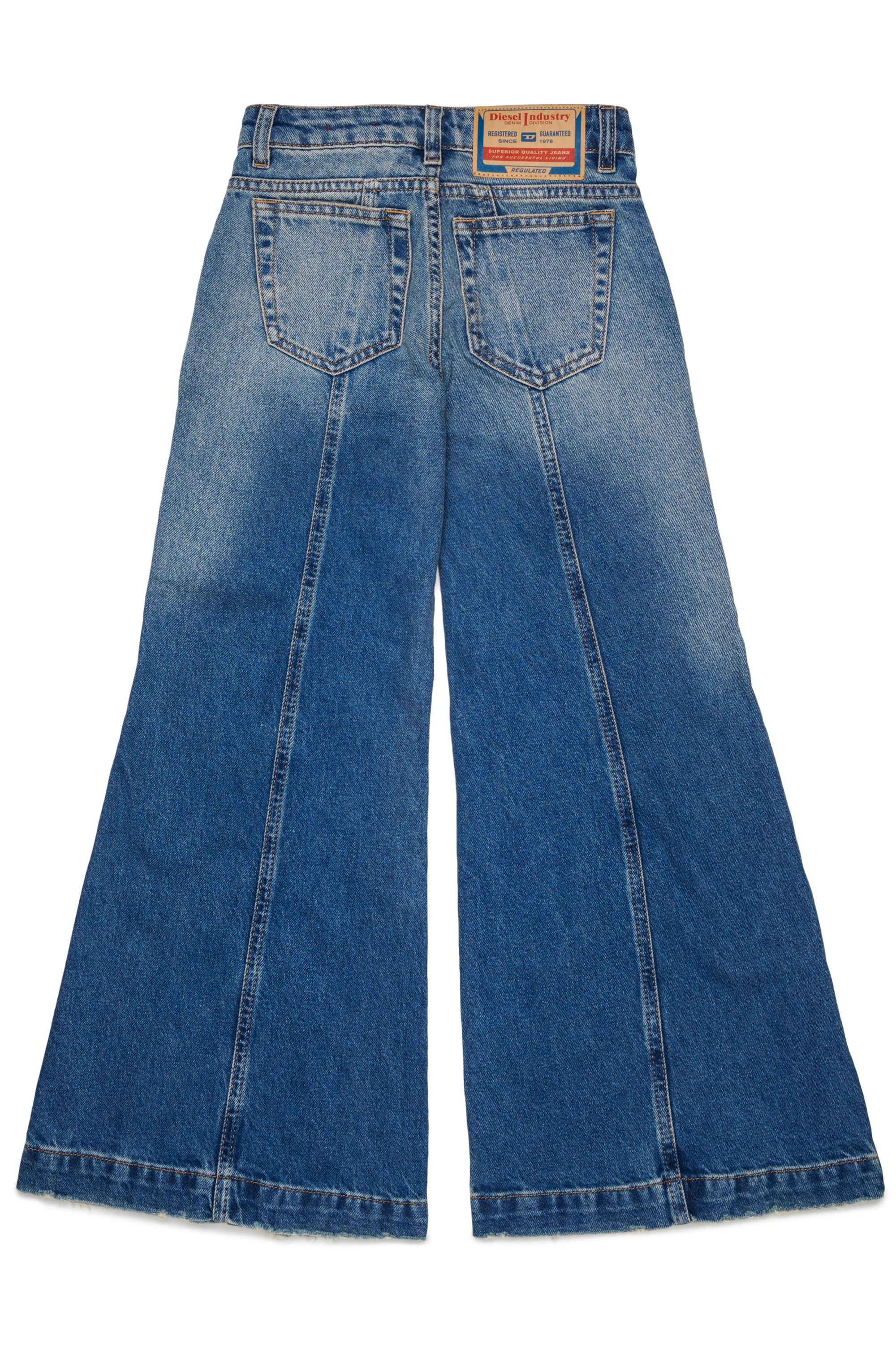 Diesel - D-PAM-J Donna, Blu medio - Image 2