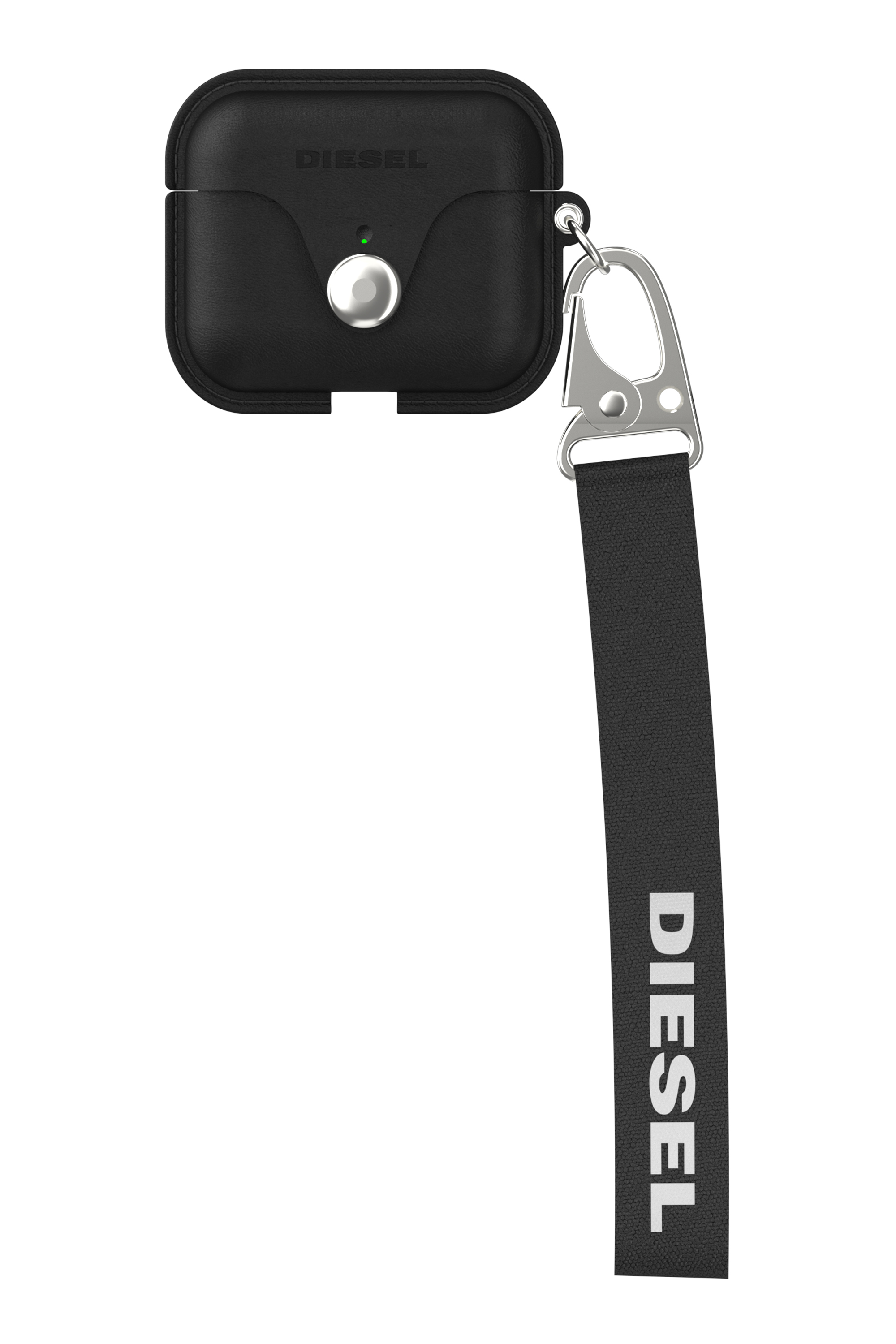 Diesel - 50082 AIRPOD CASE, Nero - Image 3