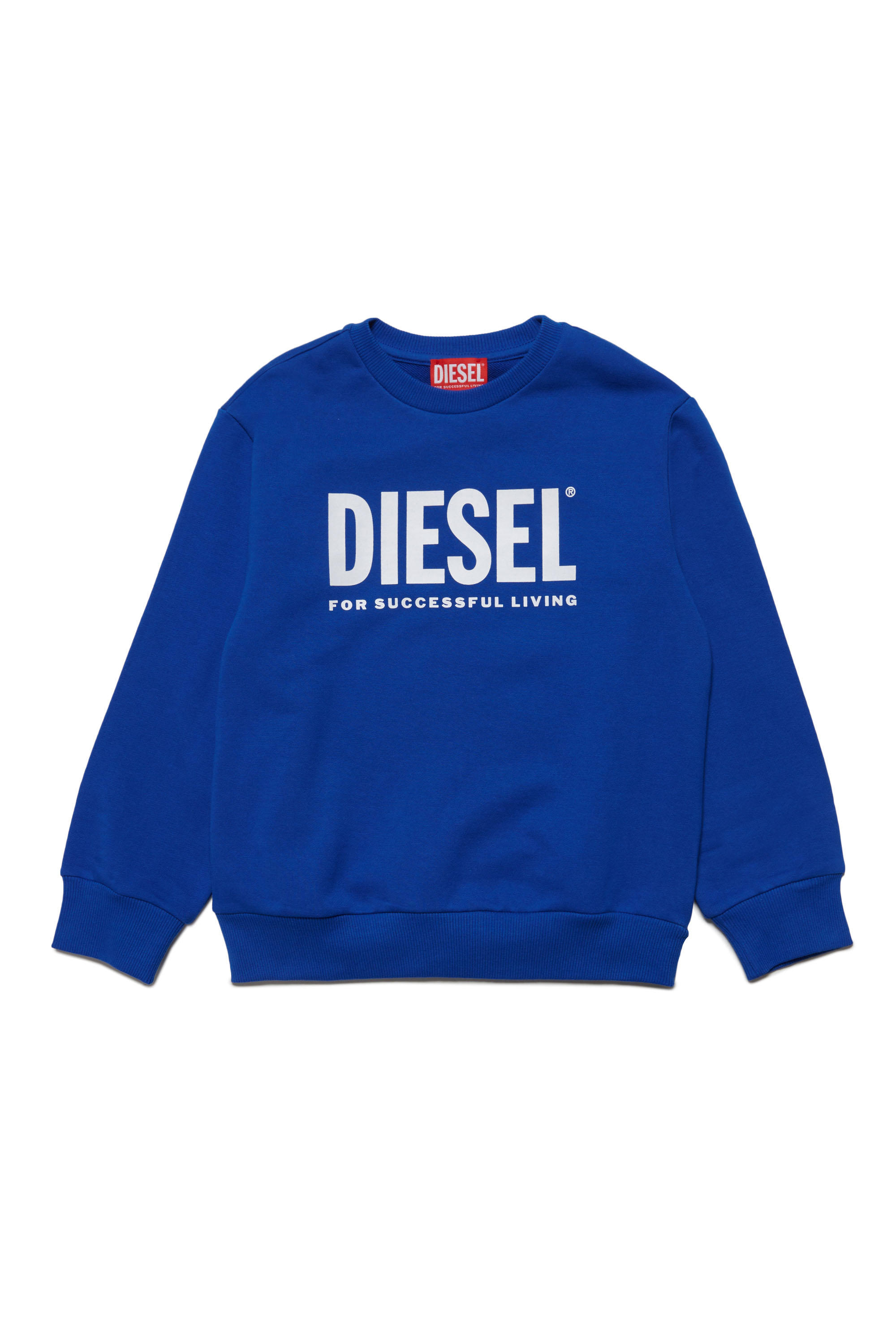 Diesel - LSFORT DI OVER, Blu - Image 1