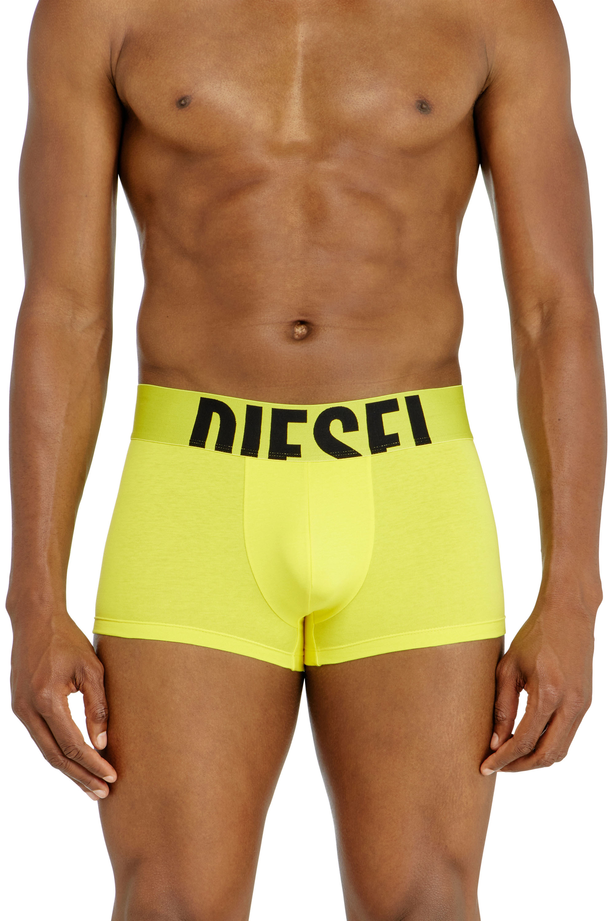 Diesel - UMBX-DAMIENTHREEPACK-5.5EL, Set da tre boxer in cotone stretch Uomo in Multicolor - 3