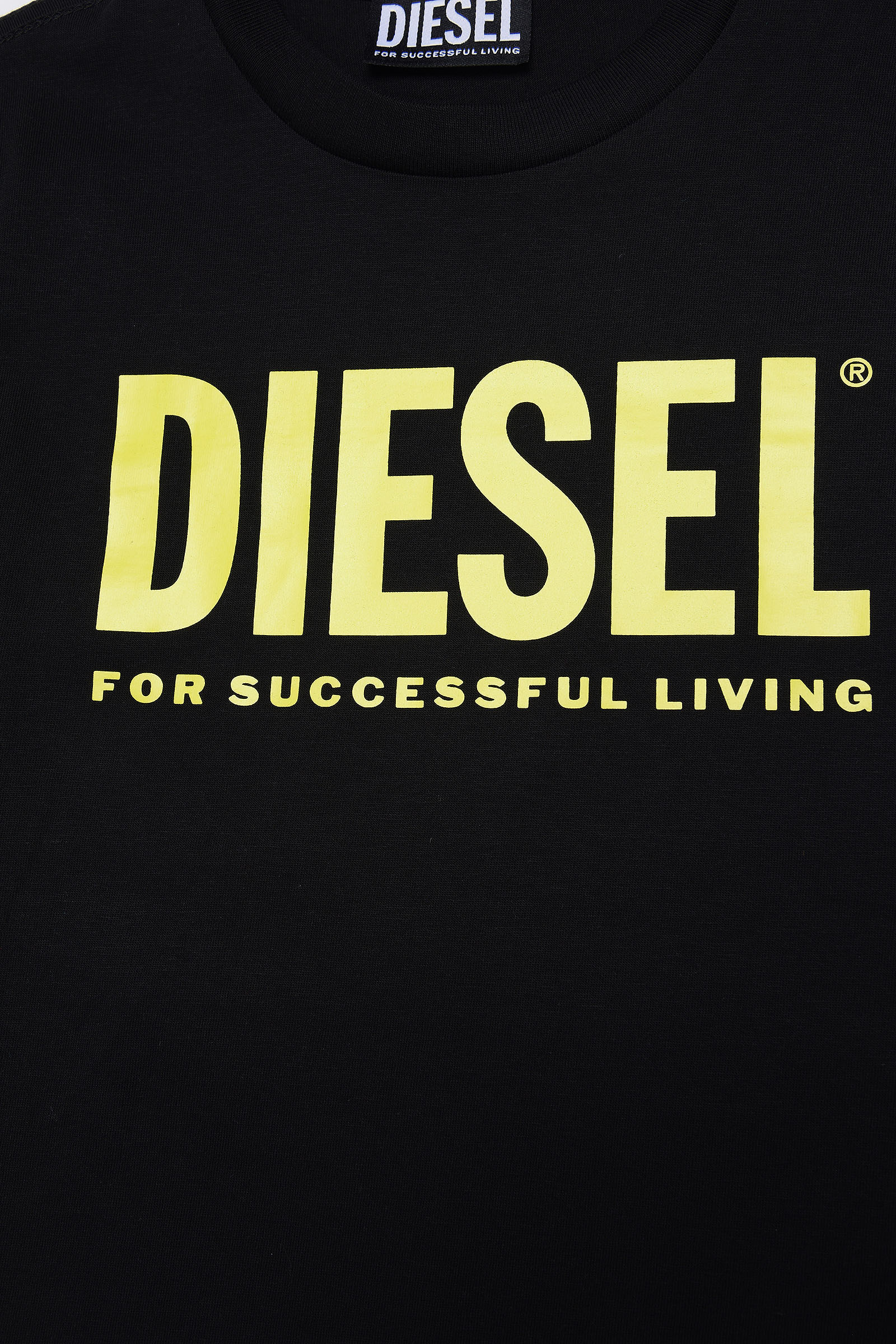 Diesel - TJUSTLOGO, Nero - Image 3