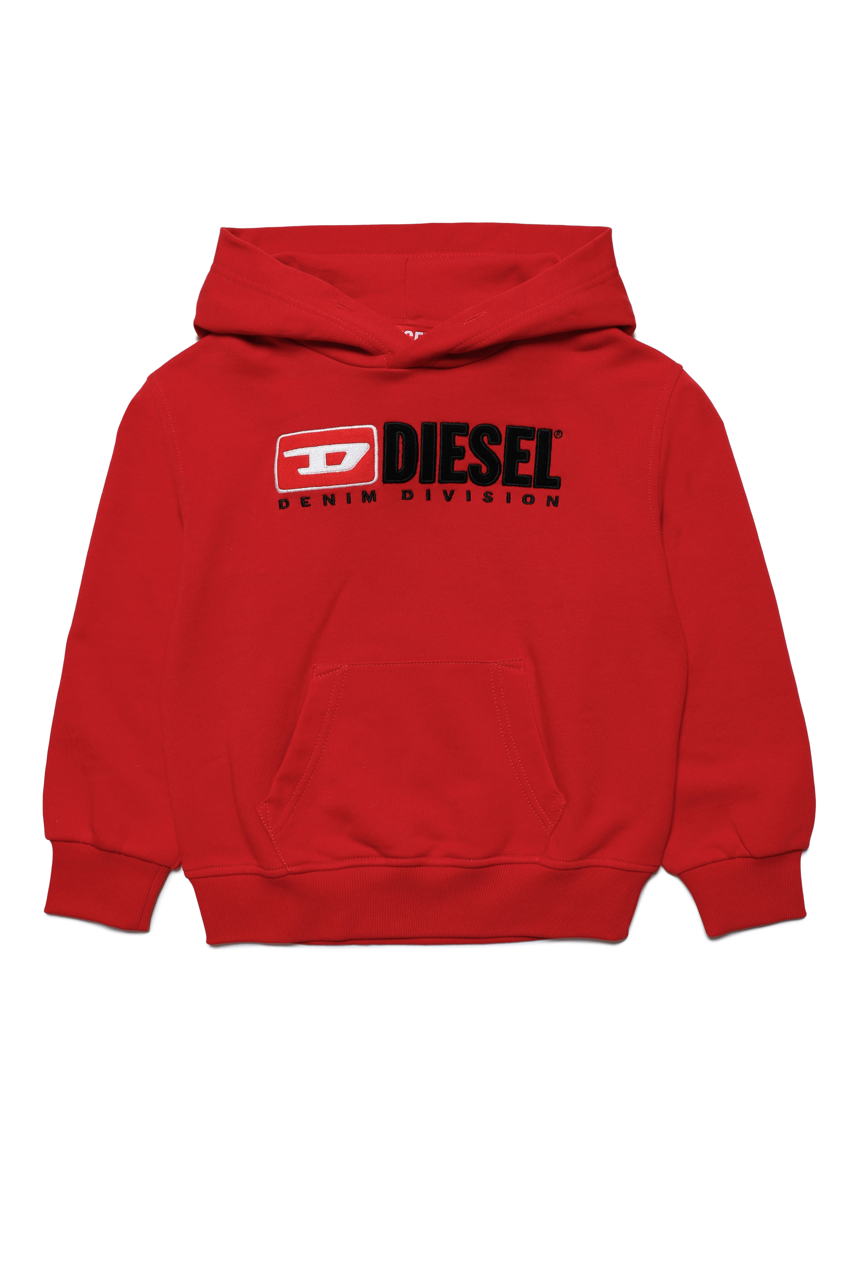 Diesel - SGINNDIVE OVER, Rosso - Image 1