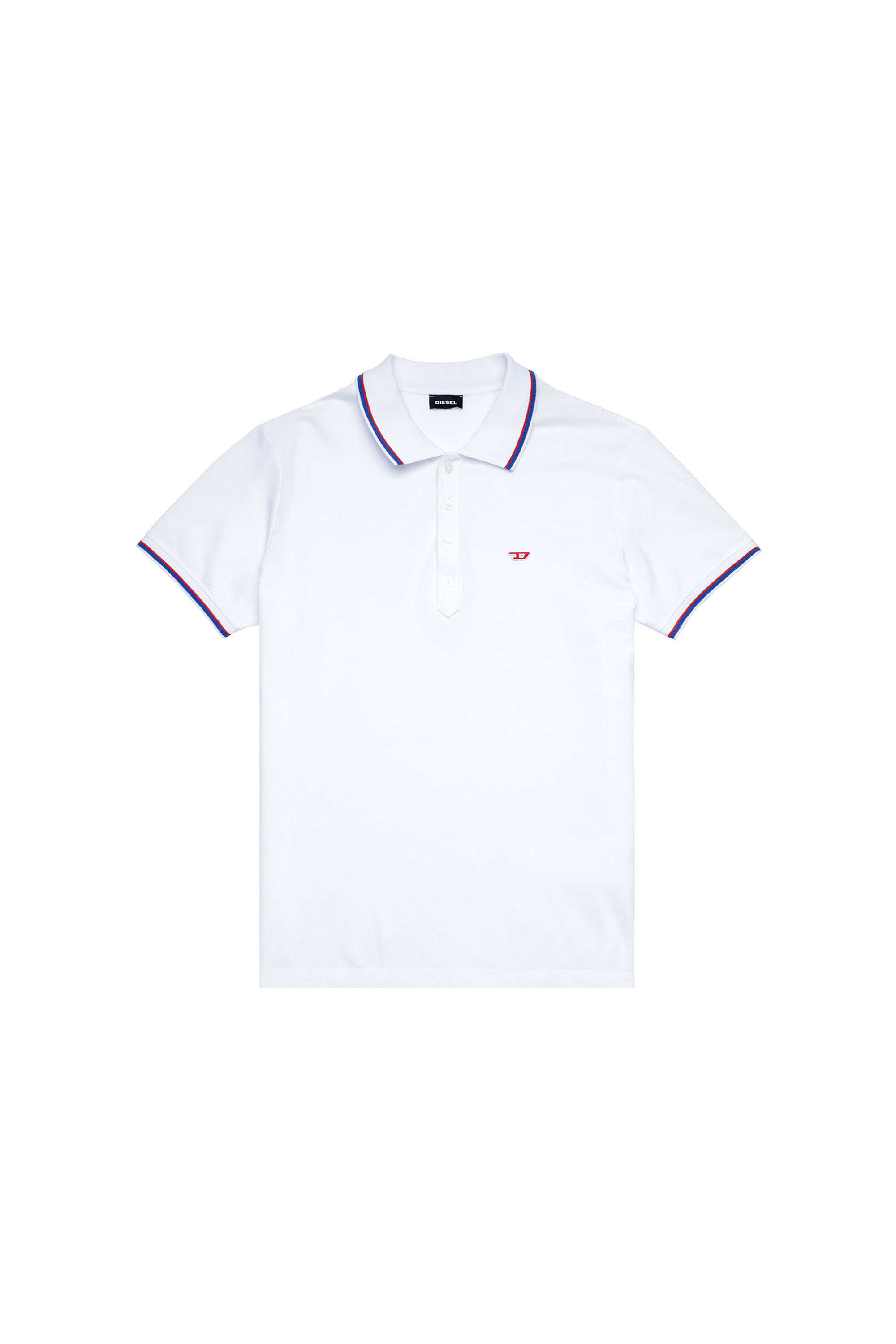 T-RANDY-NEW, Bianco - Polo