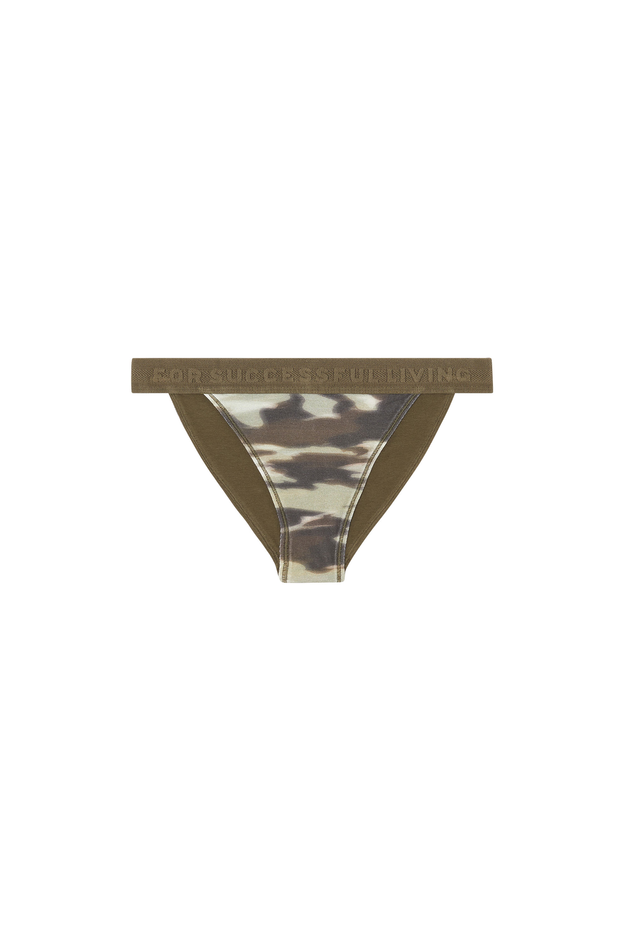 UFPN-EBBYSS-R, Verde Militare