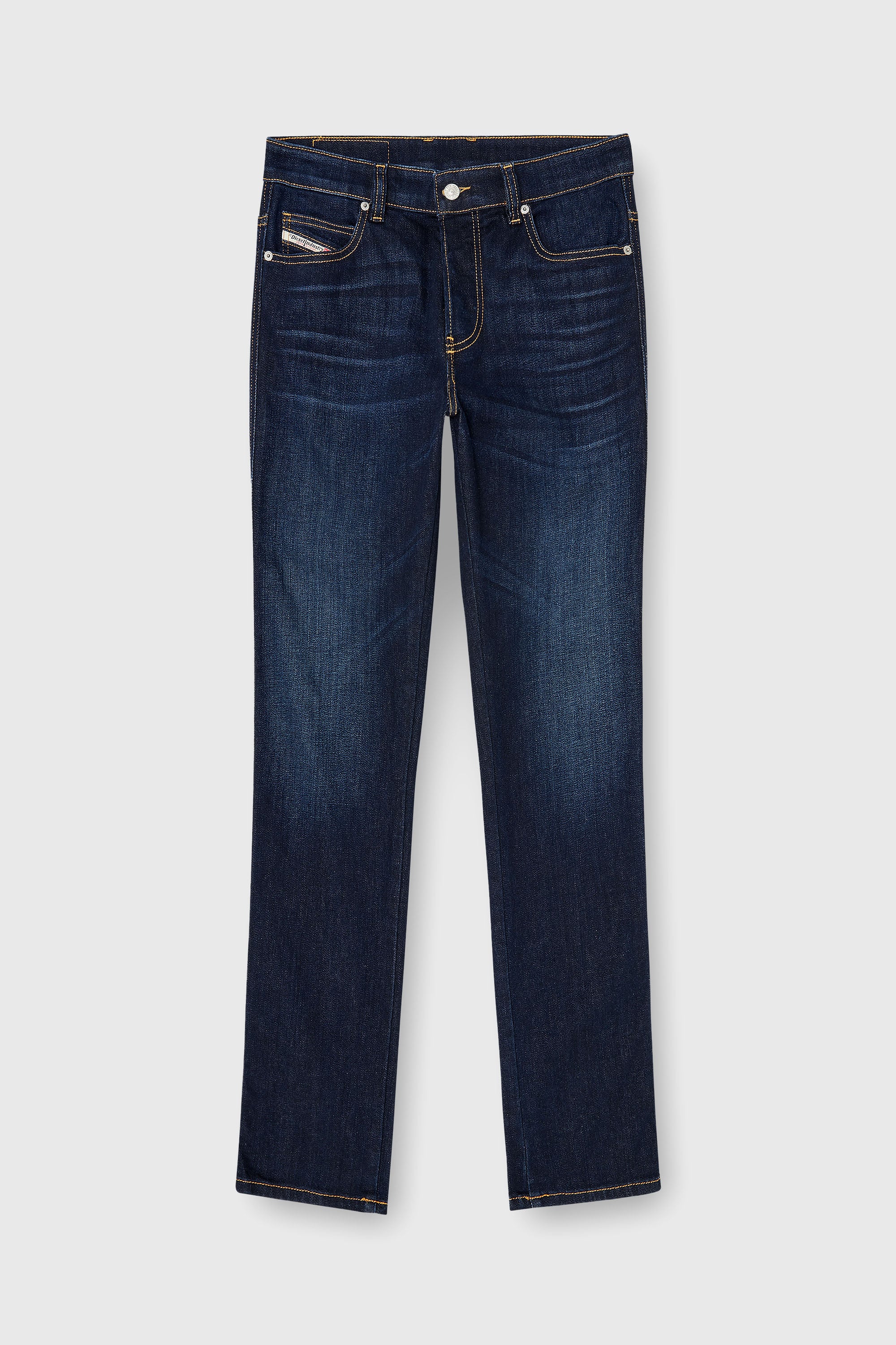 Diesel - Slim Jeans 1993 D-Vyl 09Q15 Uomo, Blu Scuro - Image 2