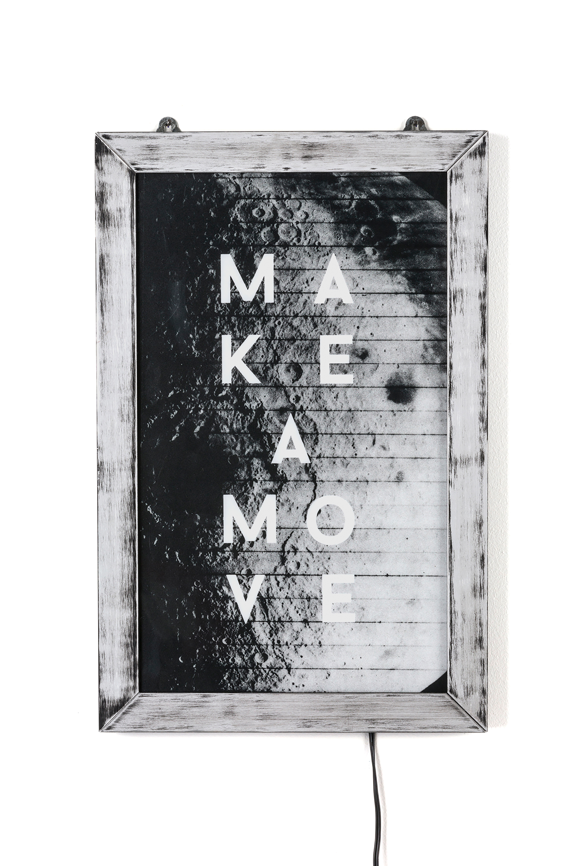 11012 FRAME IT!, Bianco - Accessori casa
