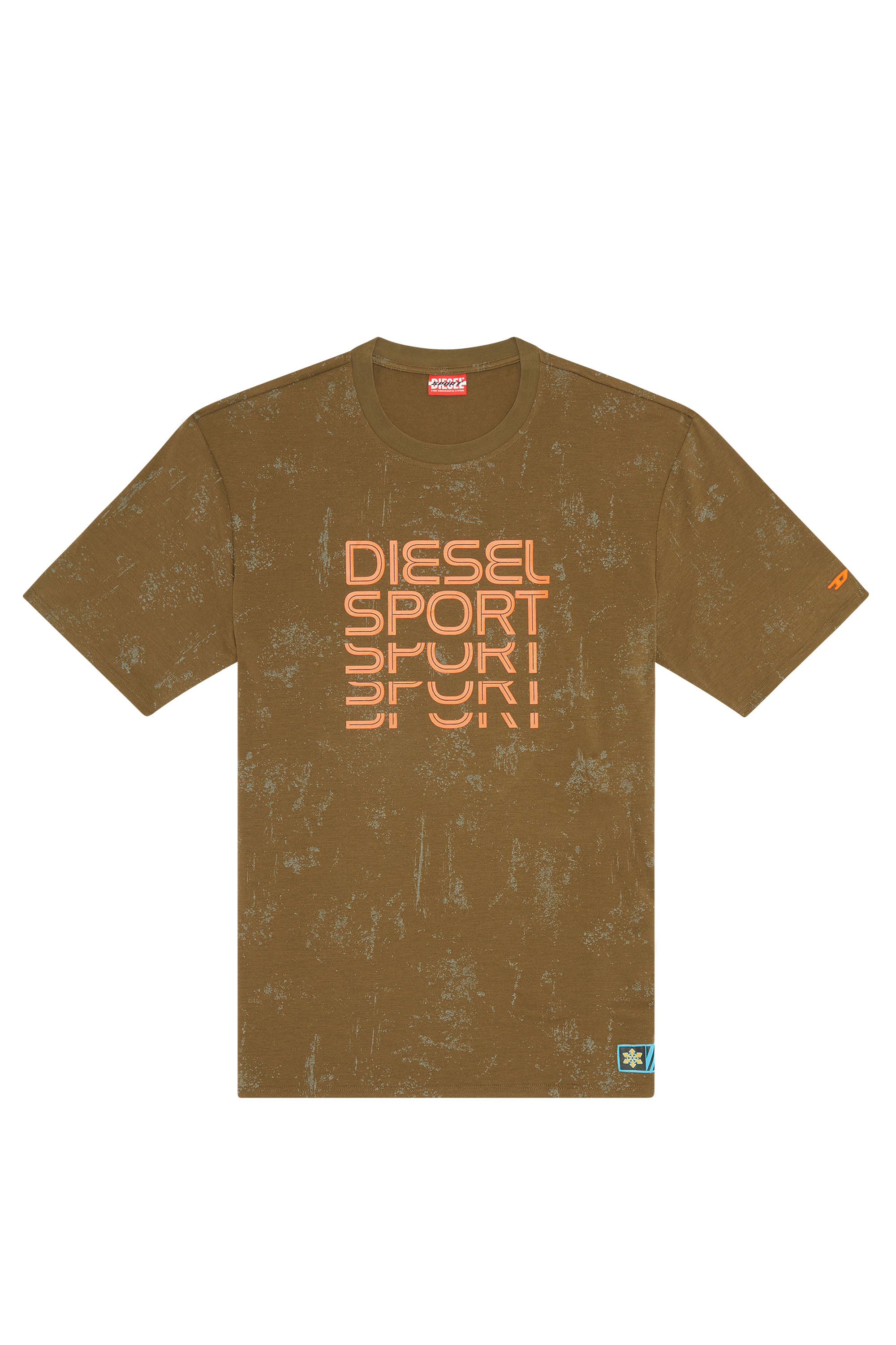 Diesel - AMTEE-DUNCAN-HT16, Marrone - Image 1