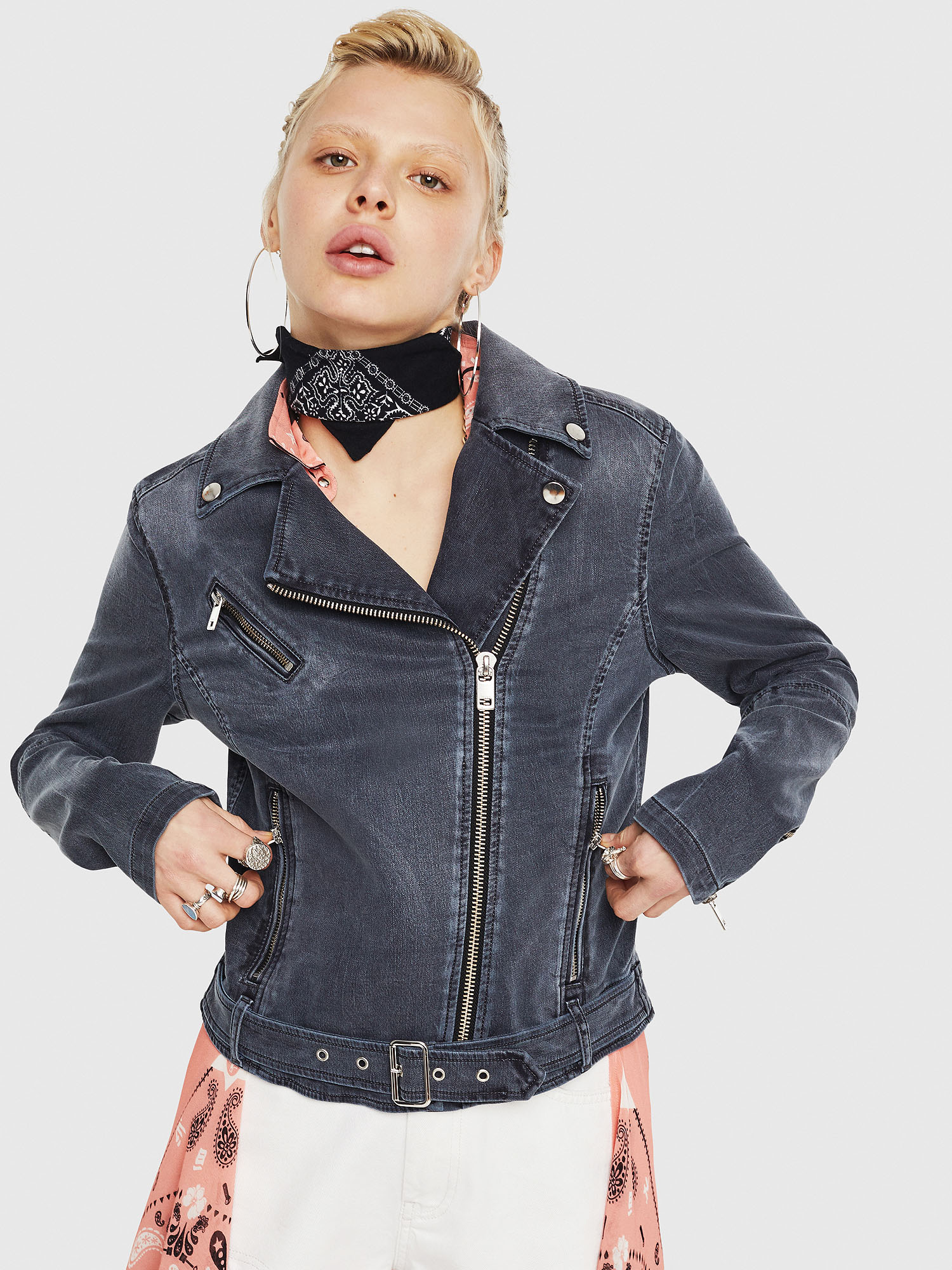 KERBIZ JOGGJEANS, Diesel - KERBIZ JOGGJEANS, - Image 1