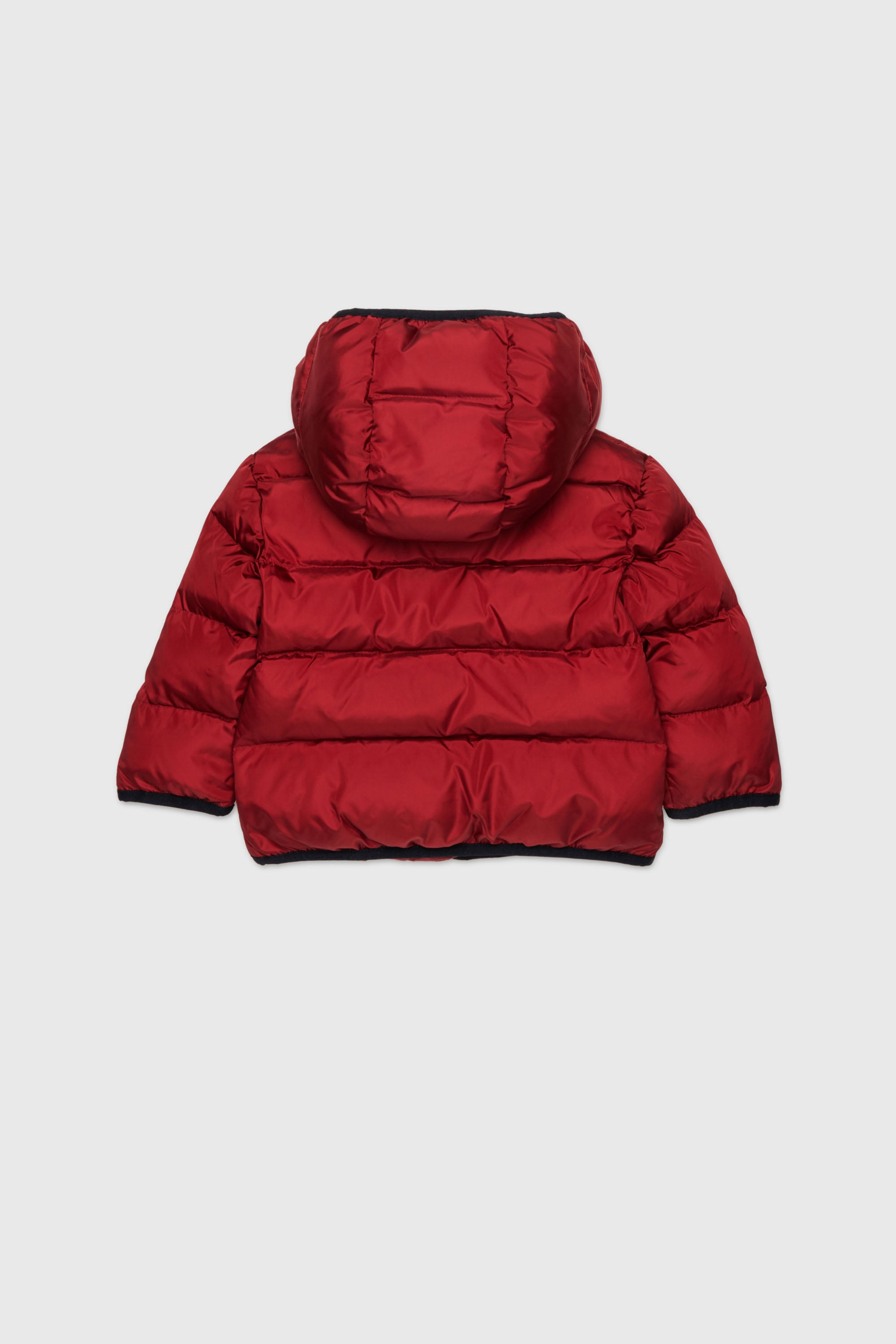 Diesel - JSIPB, Piumino con logo Oval D Unisex in Rosso - 2