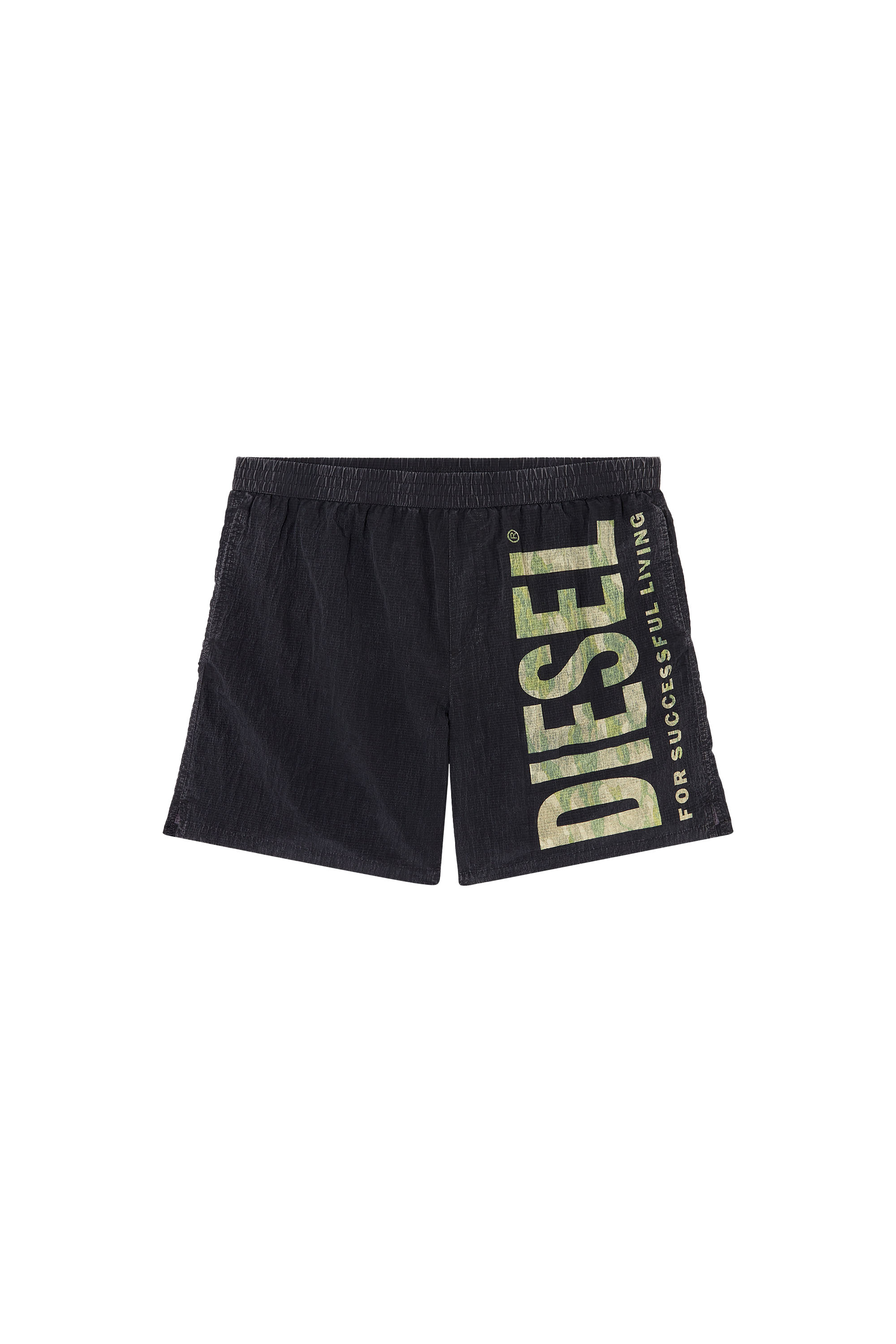 Diesel - POWEL-47.5-UTLT, Boardshort in ripstop camouflage Uomo in Multicolor - 4