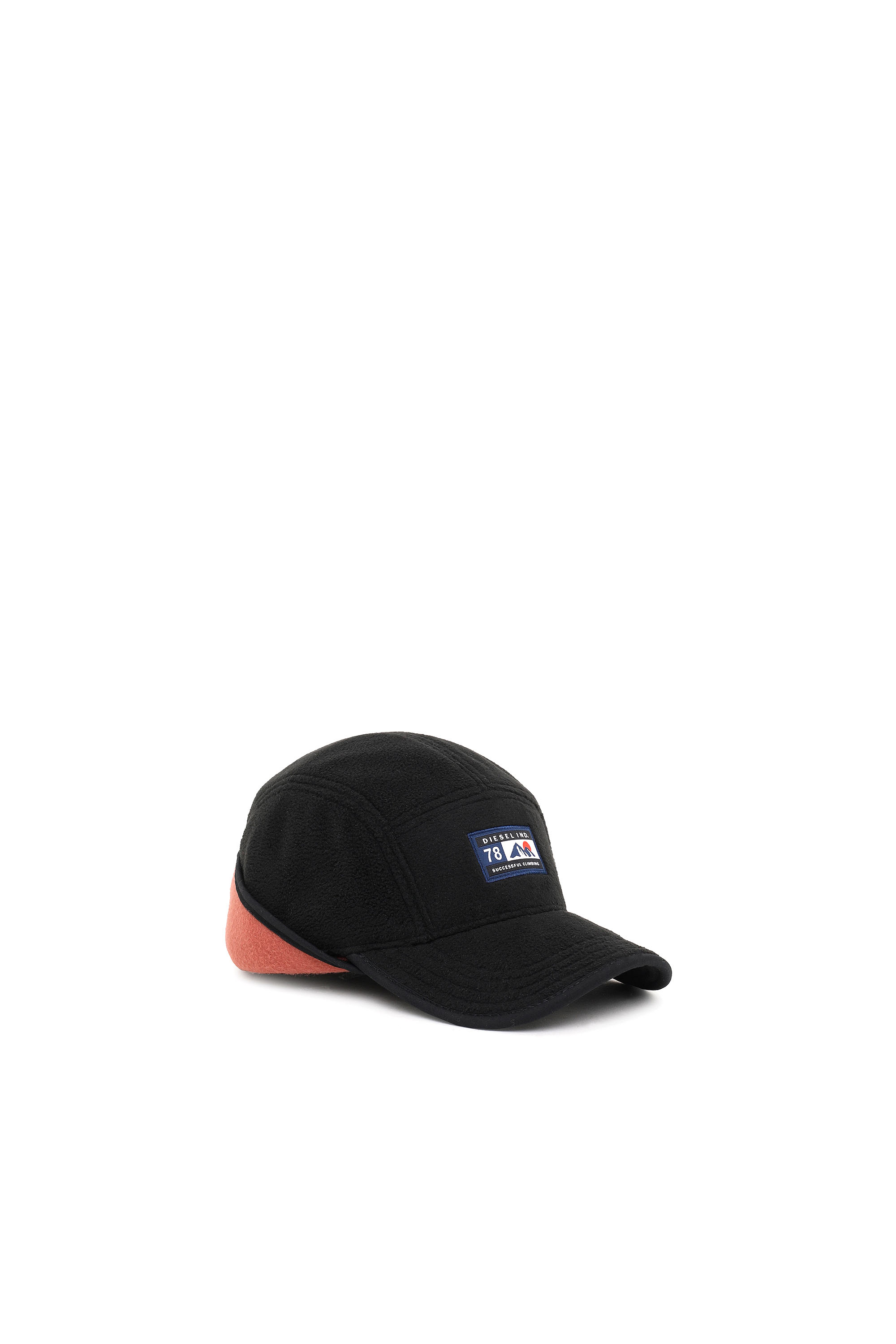 C-SWILLY, Nero - Cappelli