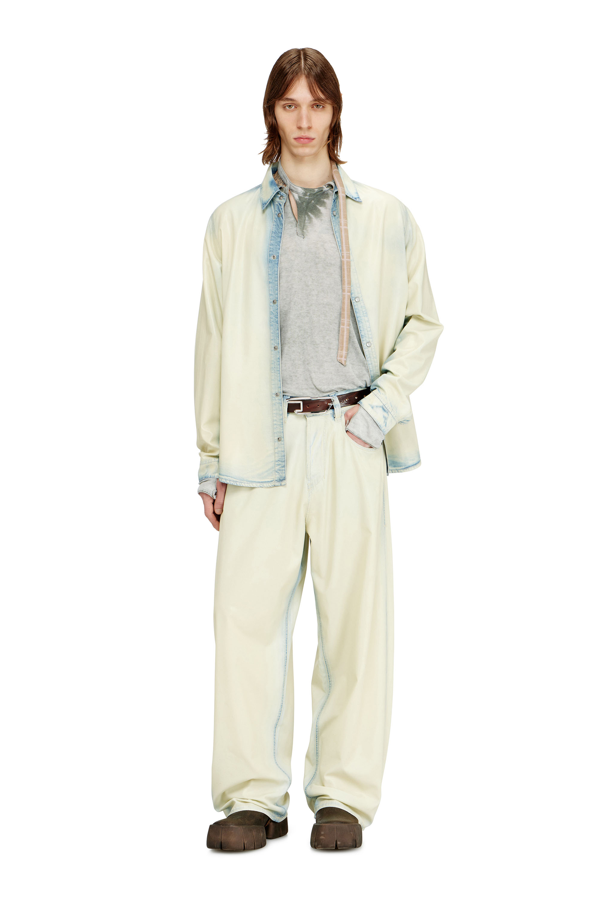 Relaxed Jeans 1997 D-Enim-M 068WD