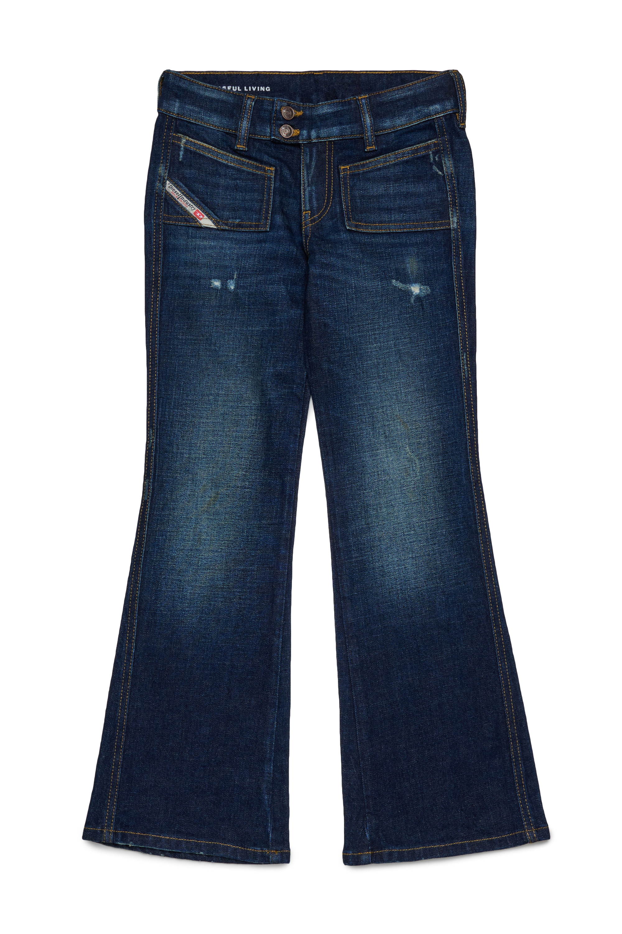 Diesel - D-EKI-J Donna, Blu Scuro - Image 1