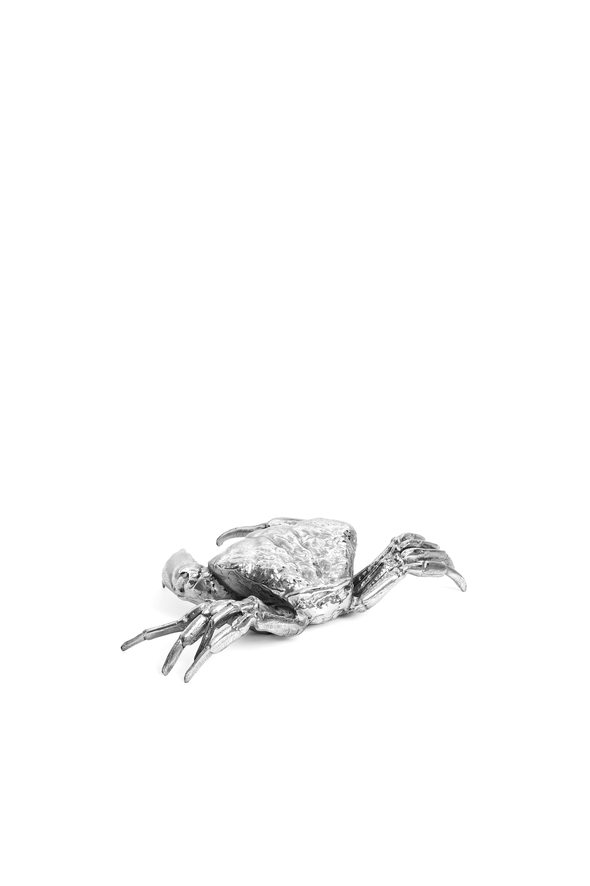 Diesel - 10897 WUNDERKAMMER, Wunderkammer "Holy crab home" Unisex in Argento - 2