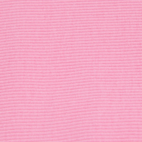 Diesel - TBALLETD, T-shirt in cotone con logo a contrasto Donna in Rosa - 4