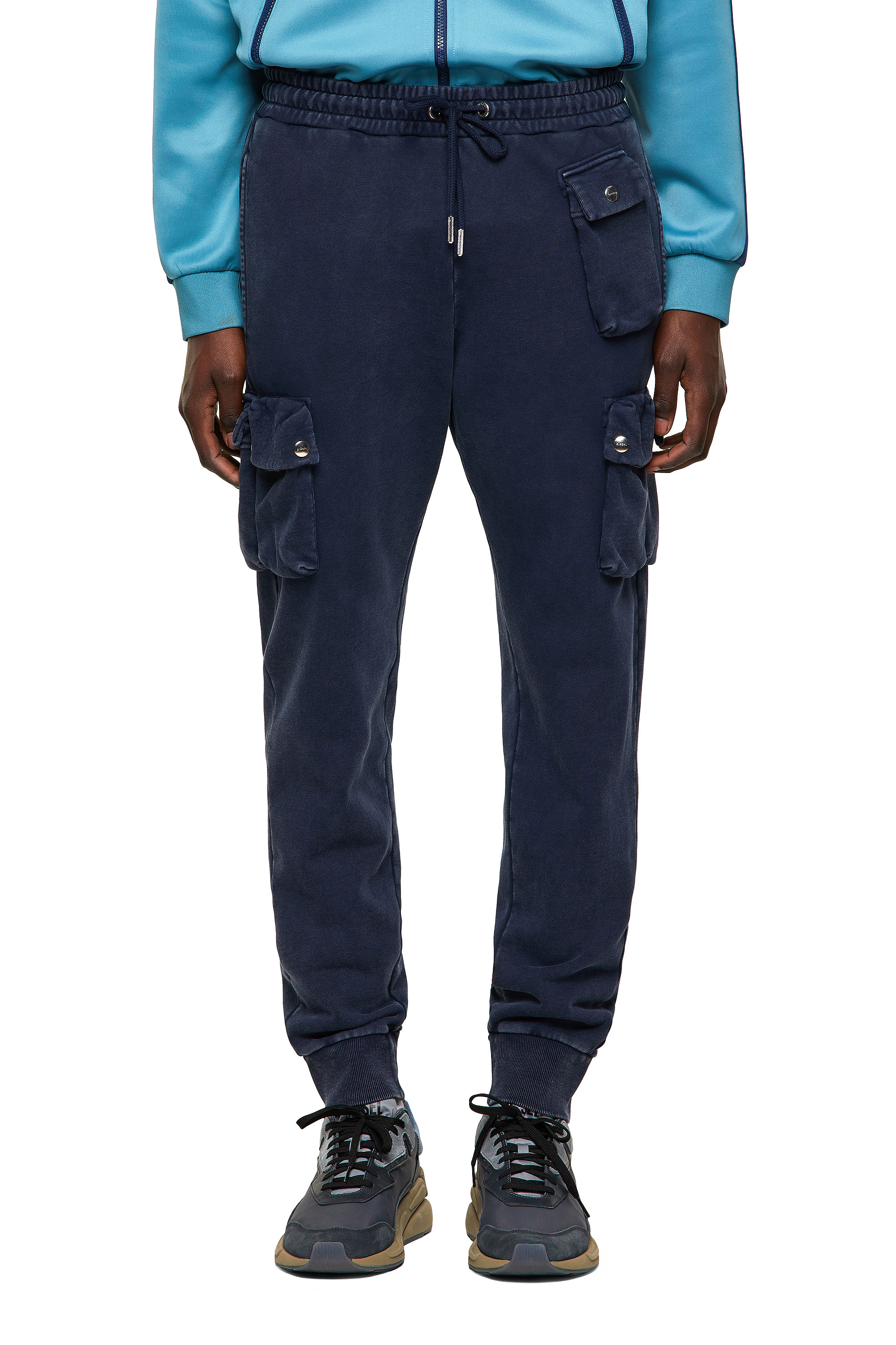 P-TARPOCK, Blu Scuro - Pantaloni