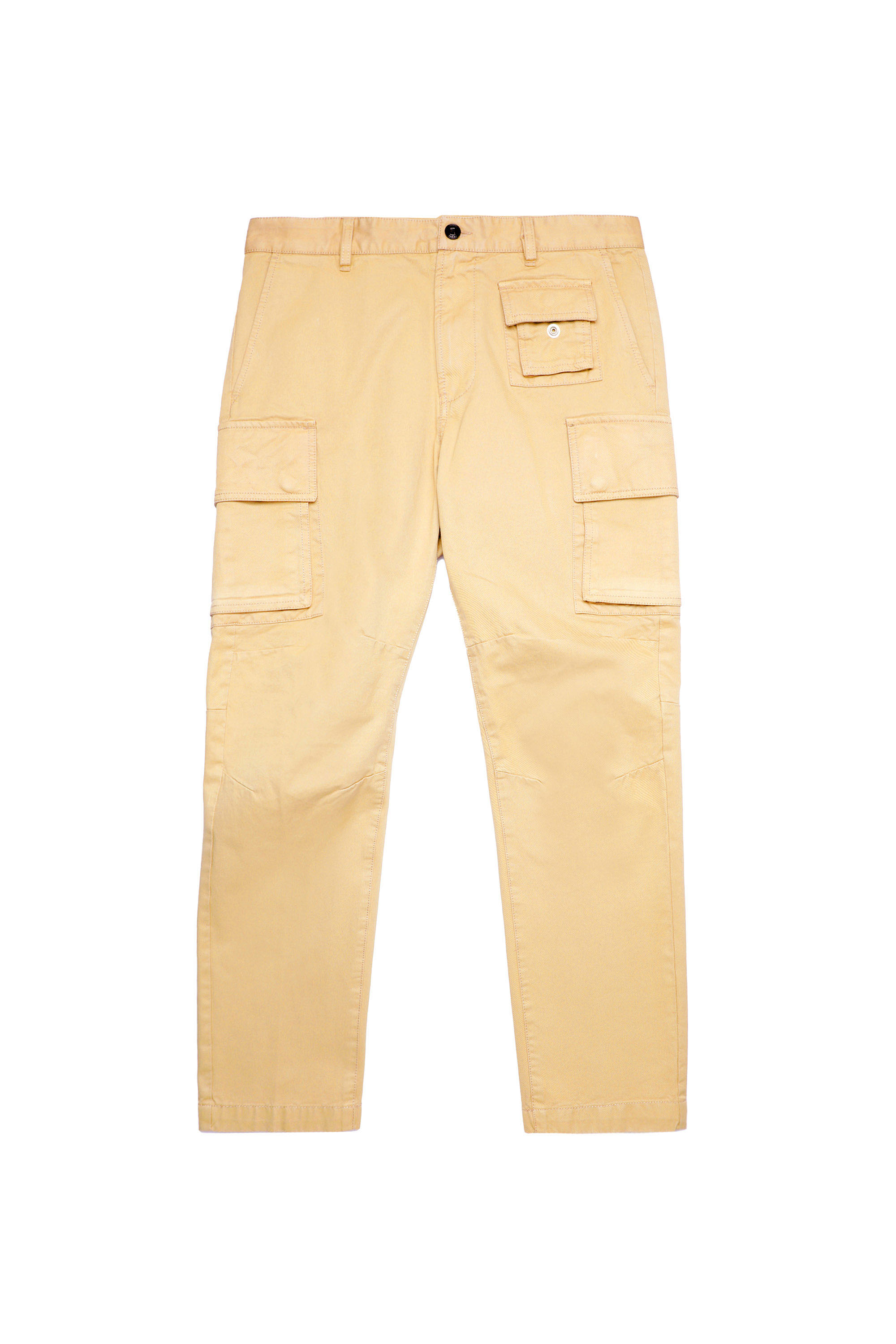 P-COR, Marrone Chiaro - Pantaloni
