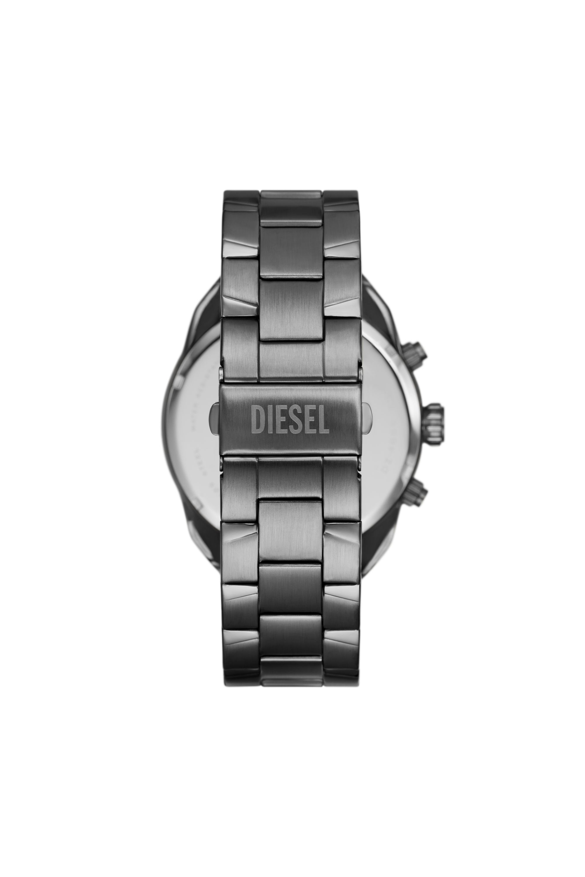 Diesel - DZ4669, Orologio Spiked in acciaio inossidabile bicolore Uomo in Grigio - 2