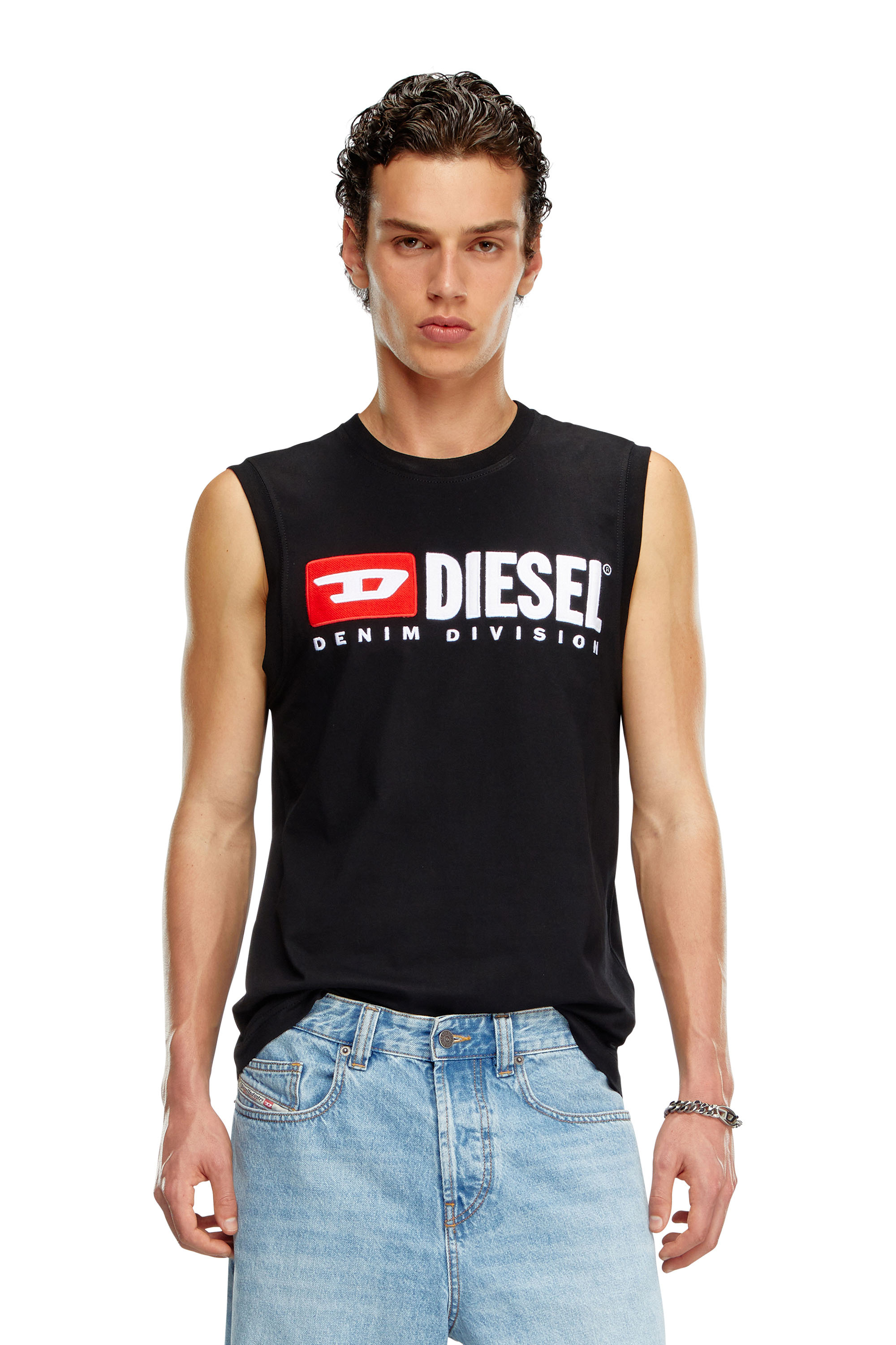 Diesel - T-ISCO-DIV, Nero - Image 1