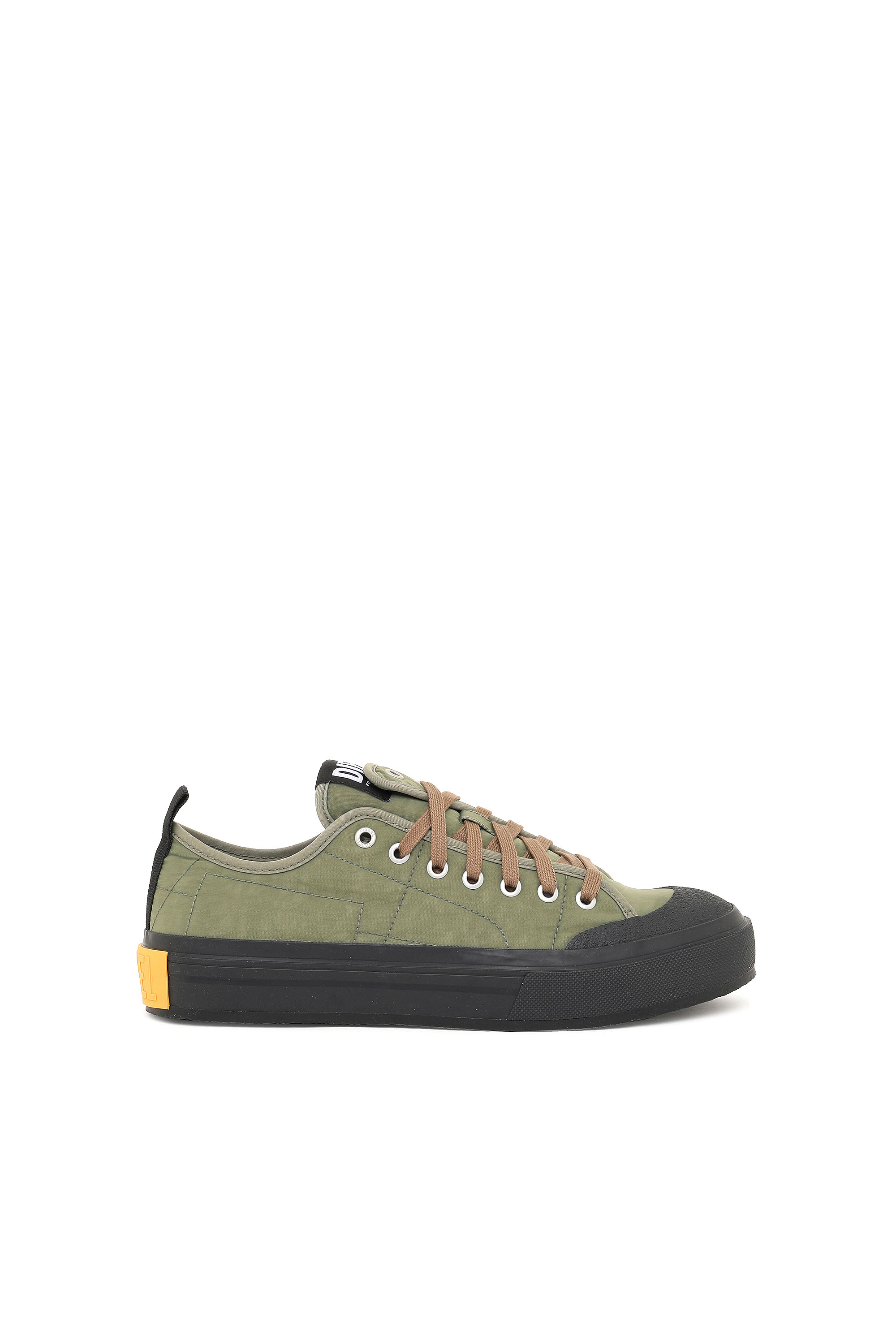 S-MUJI LC, Verde Militare - Sneakers