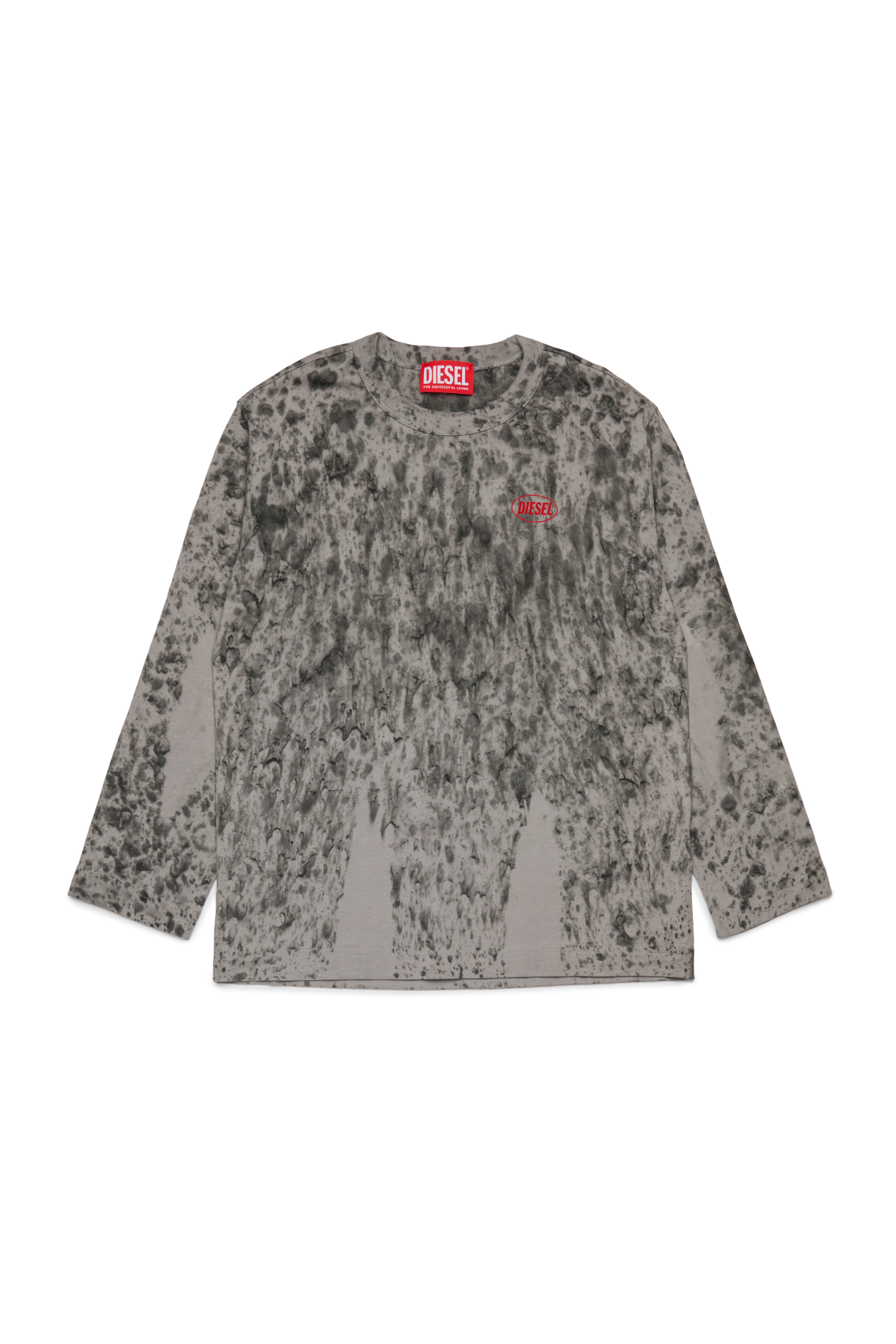 TANCREDI OVER, Grigio scuro
