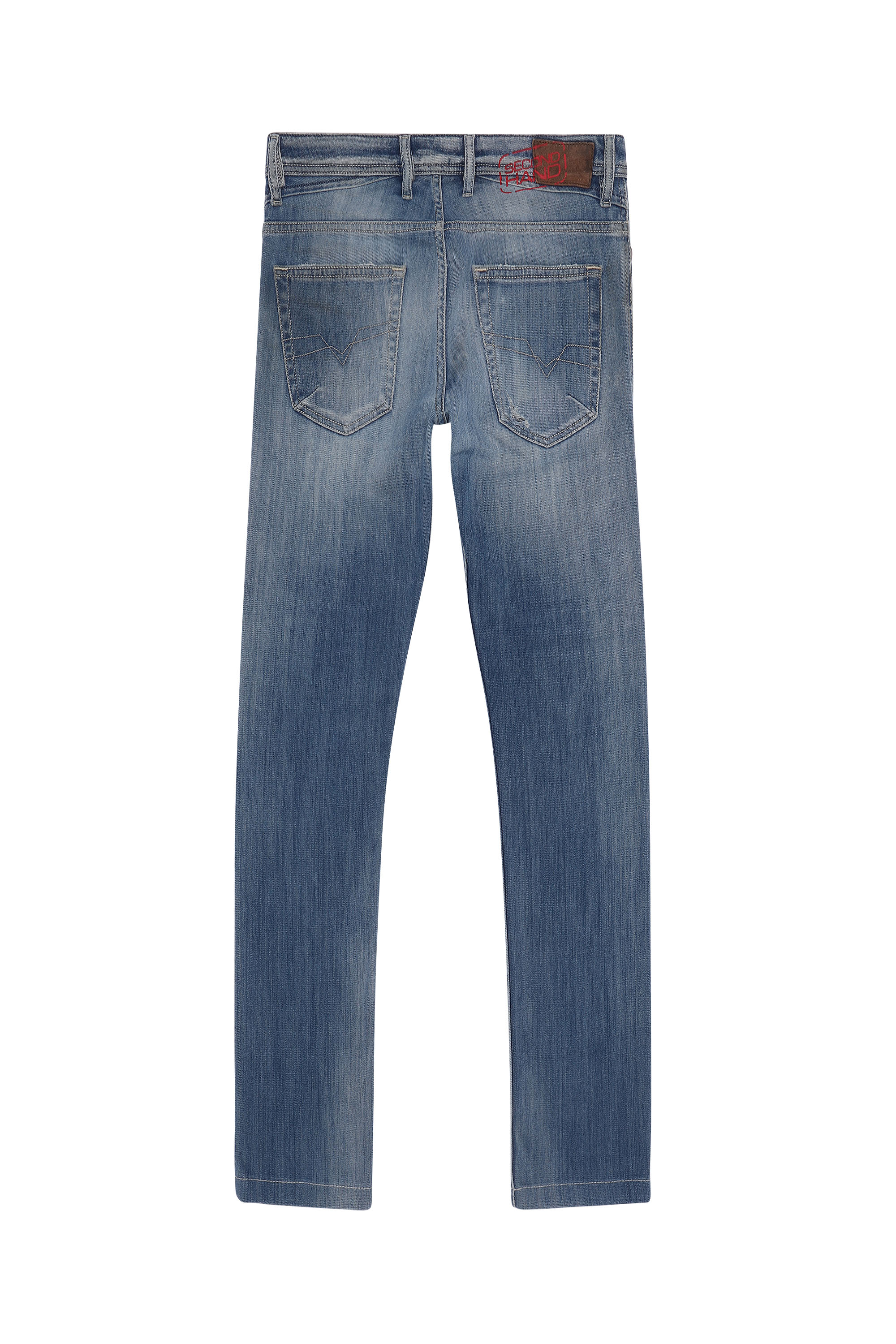 Diesel - SHIONER, Diesel Uomo - Jeans Uomo in Blu - 2