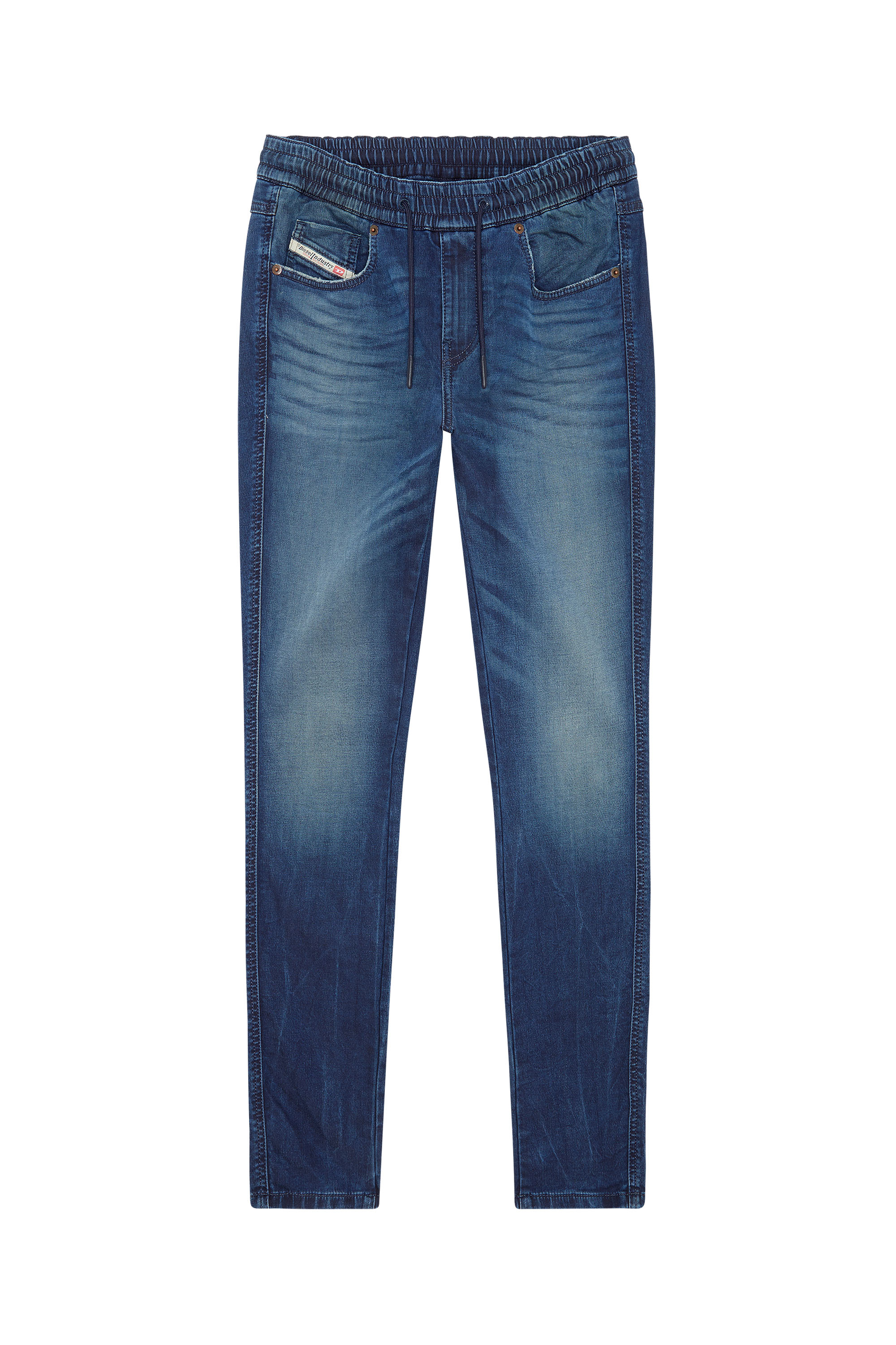 Diesel - D-Tail 068DV Skinny, Blu Scuro - Image 5