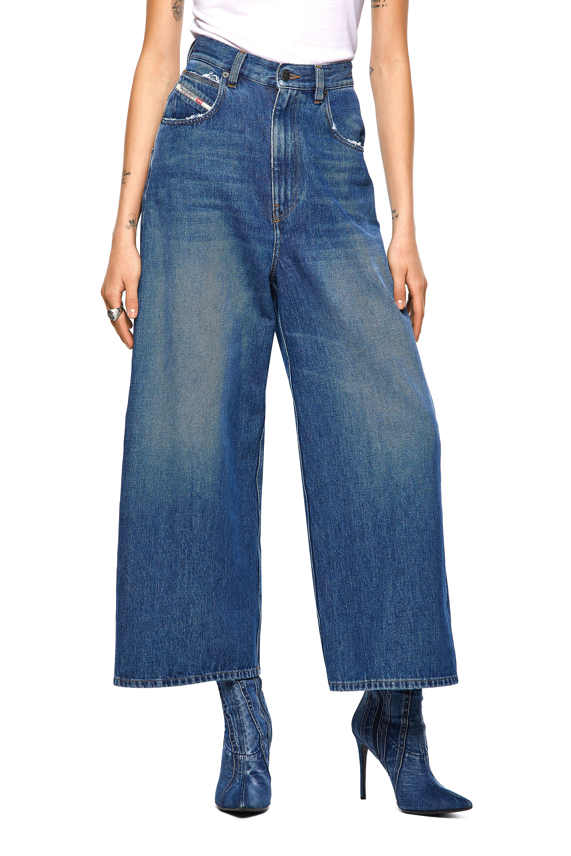 D-Luite 09A82, Blu medio - Jeans