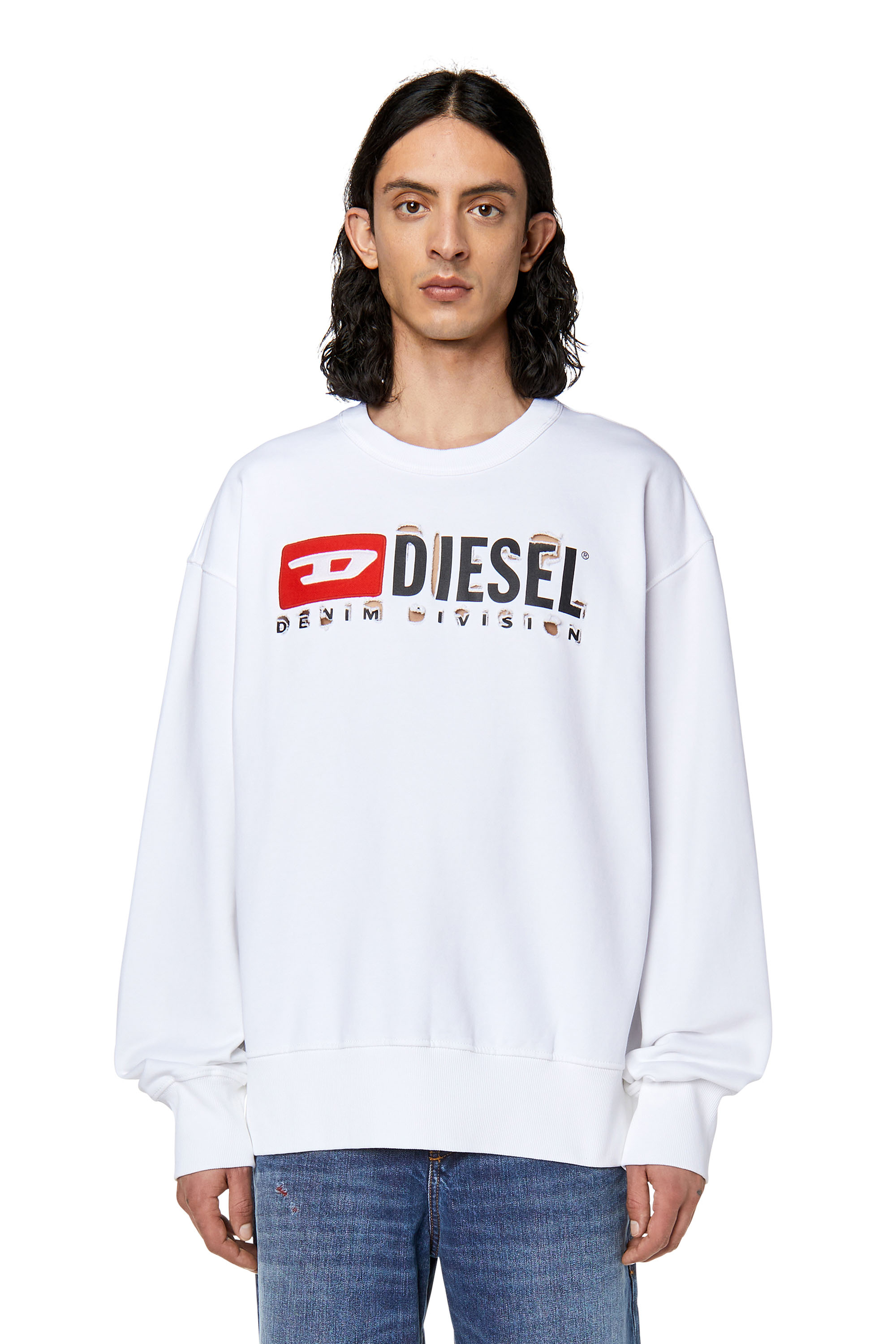 Diesel - S-MACS-DIVSTROYED, Bianco - Image 1