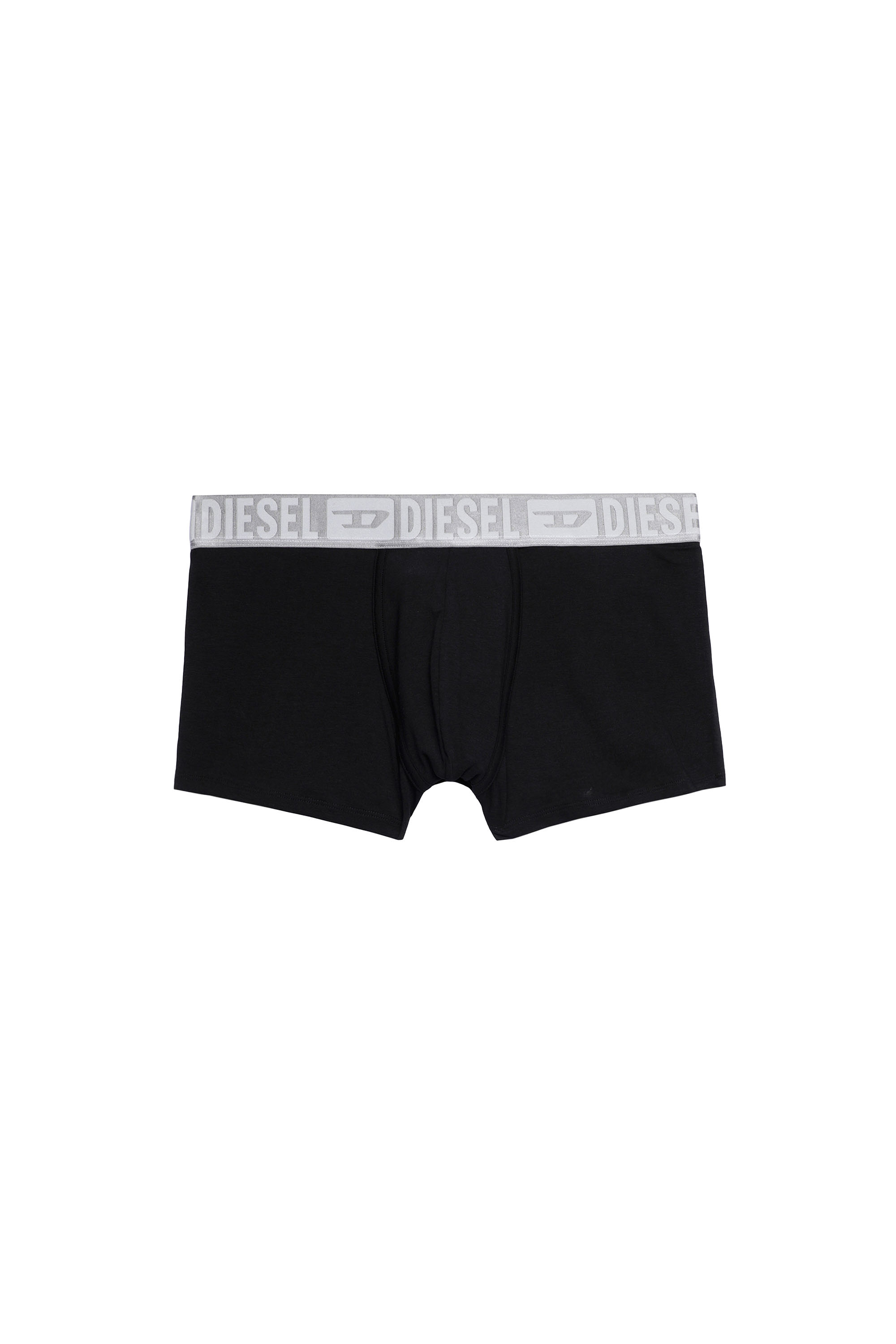 Diesel - UMBX-DAMIENTWOPACK, Grigio/Nero - Image 5