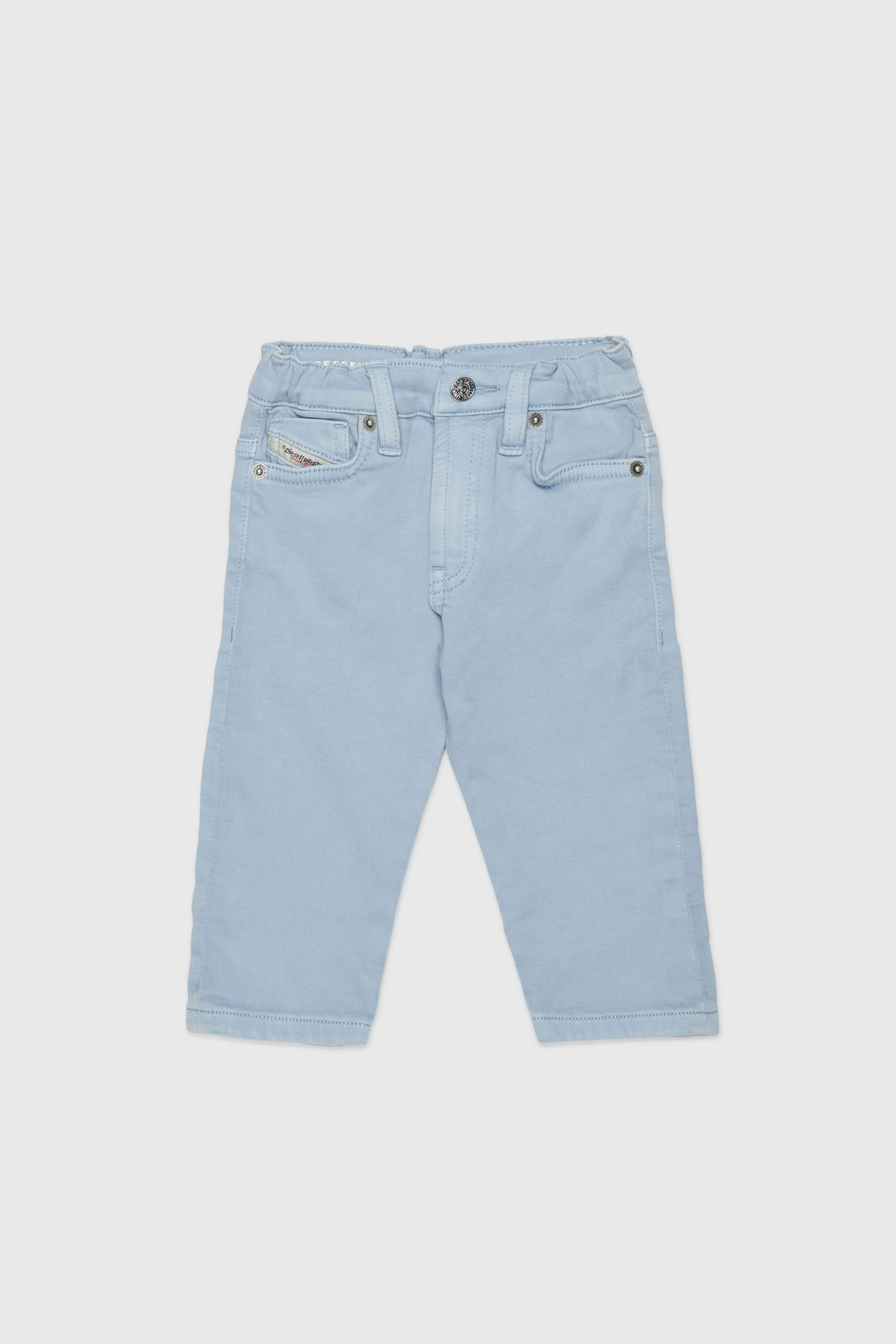 Diesel - D-JOOLS-B JJJ Unisex, Blu Chiaro - Image 1