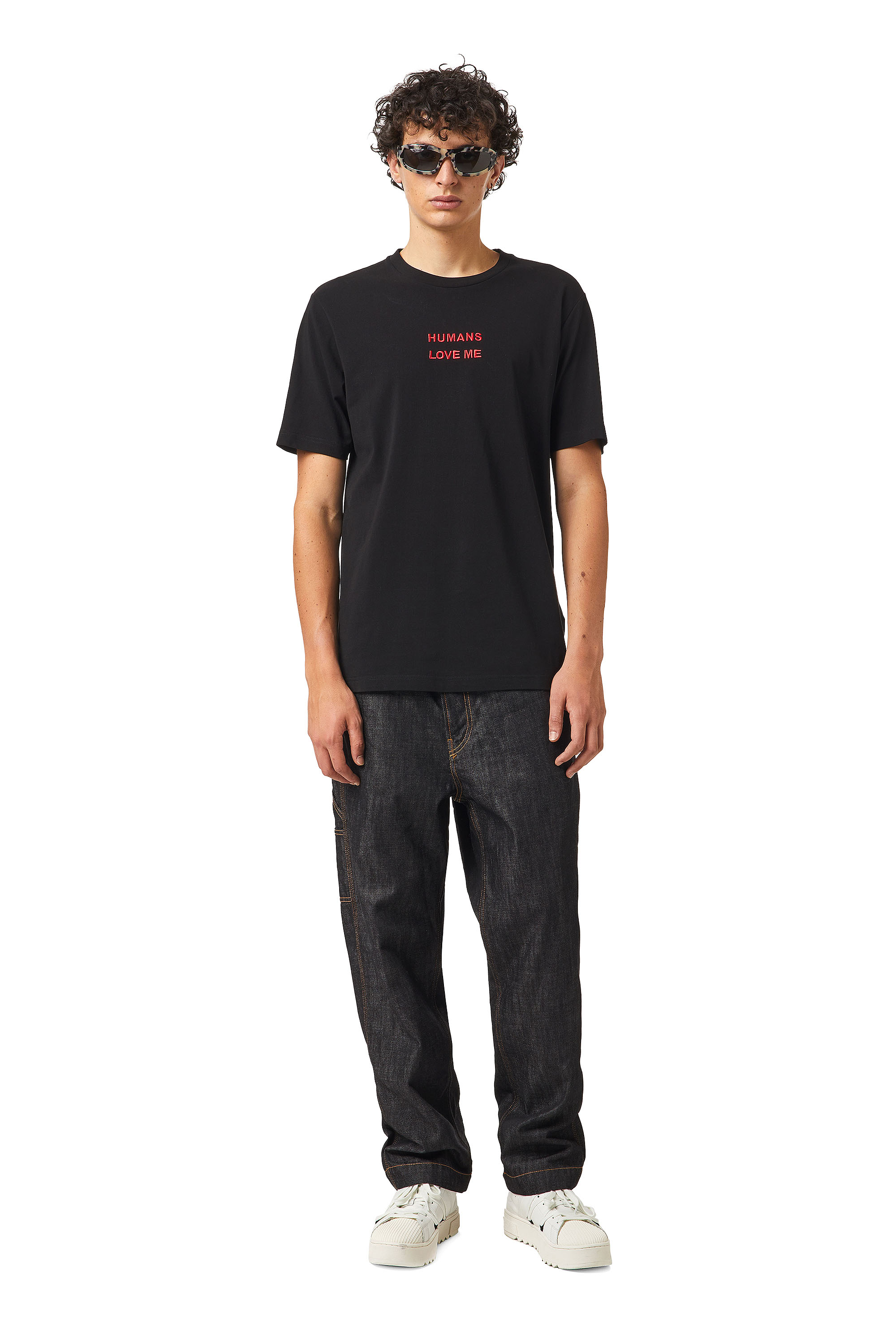 T-JUST-B72, Nero Diesel - T-JUST-B72, Nero - Image 1