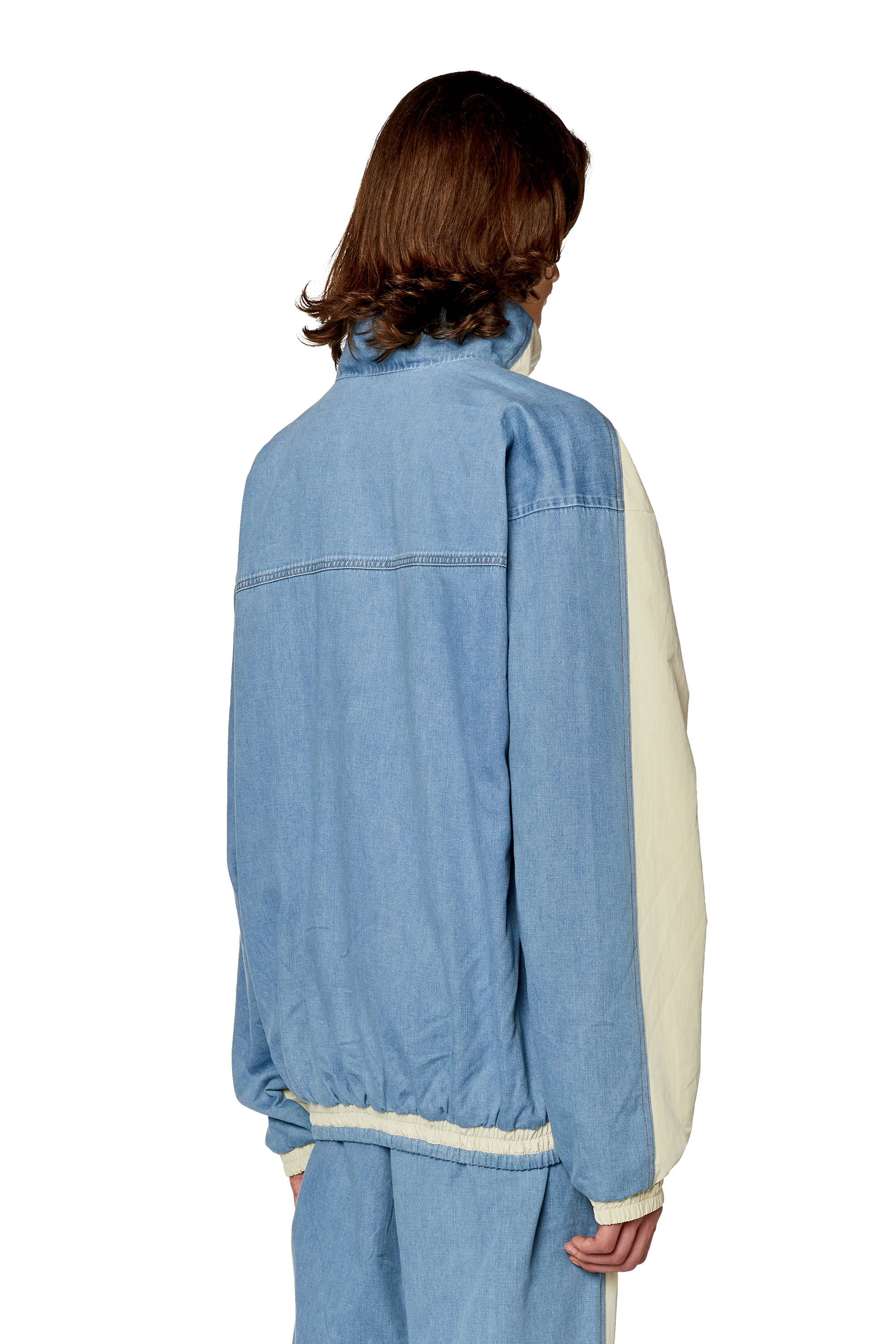 Diesel - J-BRIGHT, Blu/Bianco - Image 4