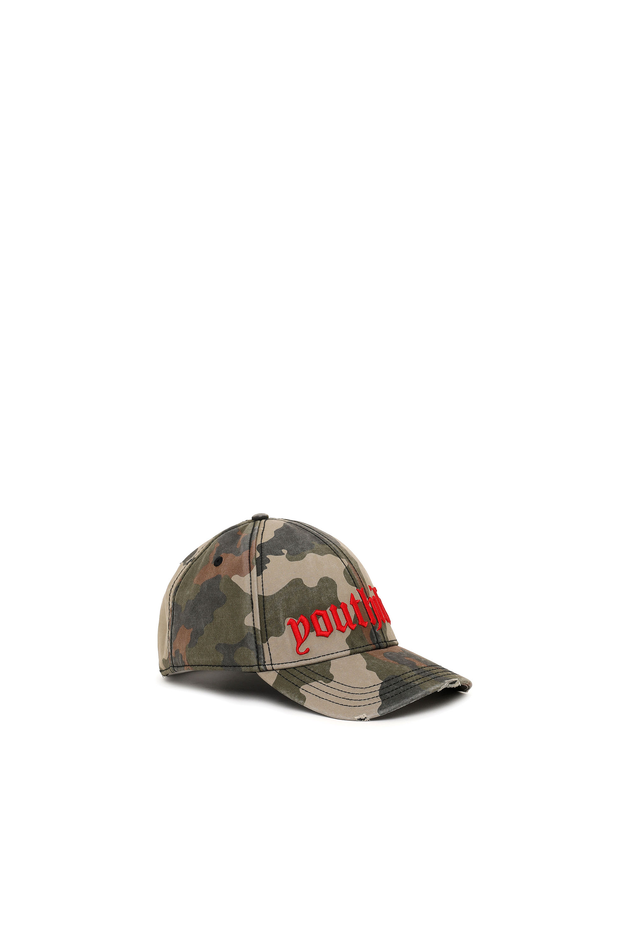 C-RIPCA-A, Verde Militare - Cappelli