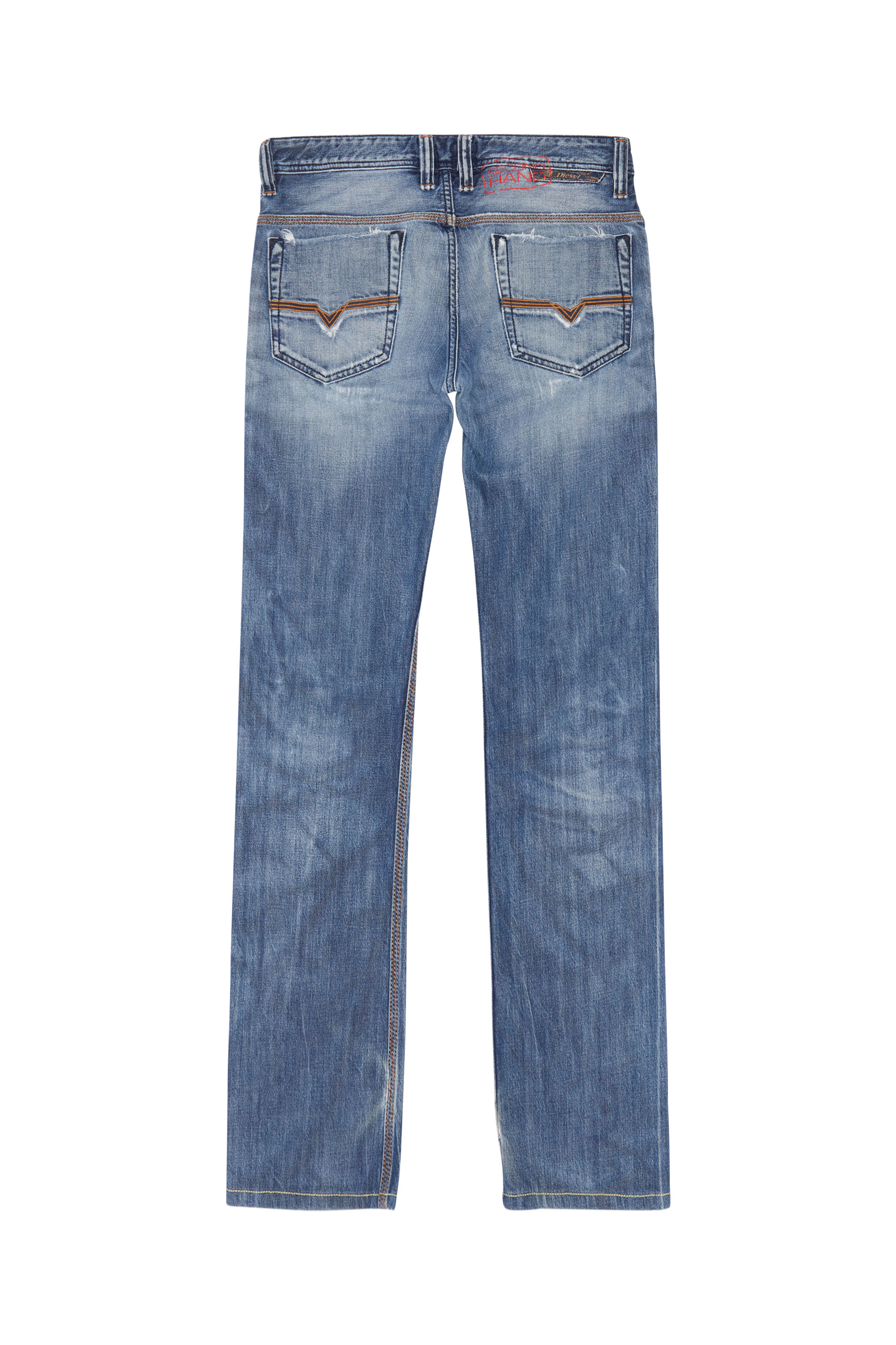 Diesel - SAFADO, Blu medio - Image 2
