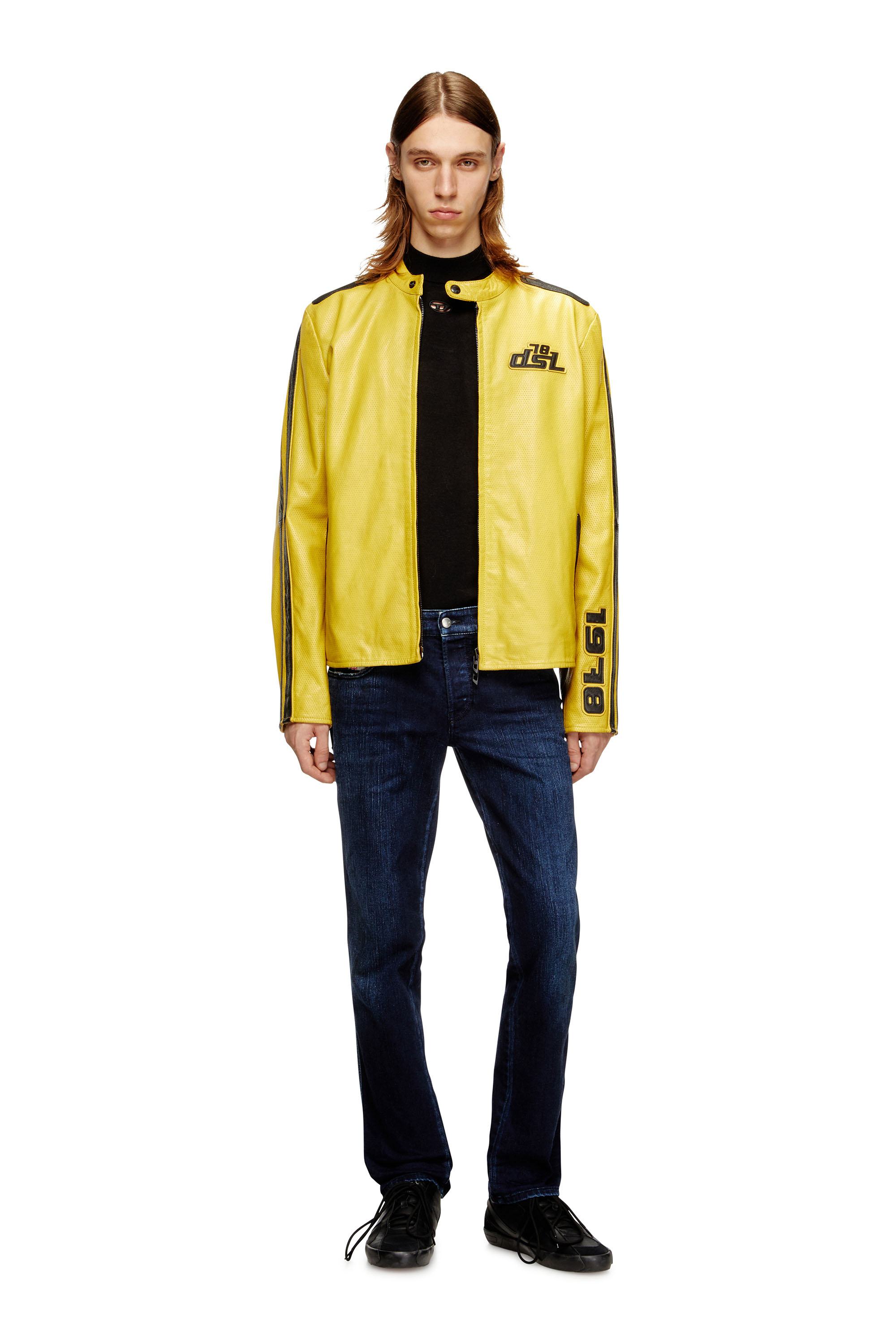 Diesel - Slim Jeans 1993 D-Vyl 09M76 Uomo, Blu Scuro - Image 2