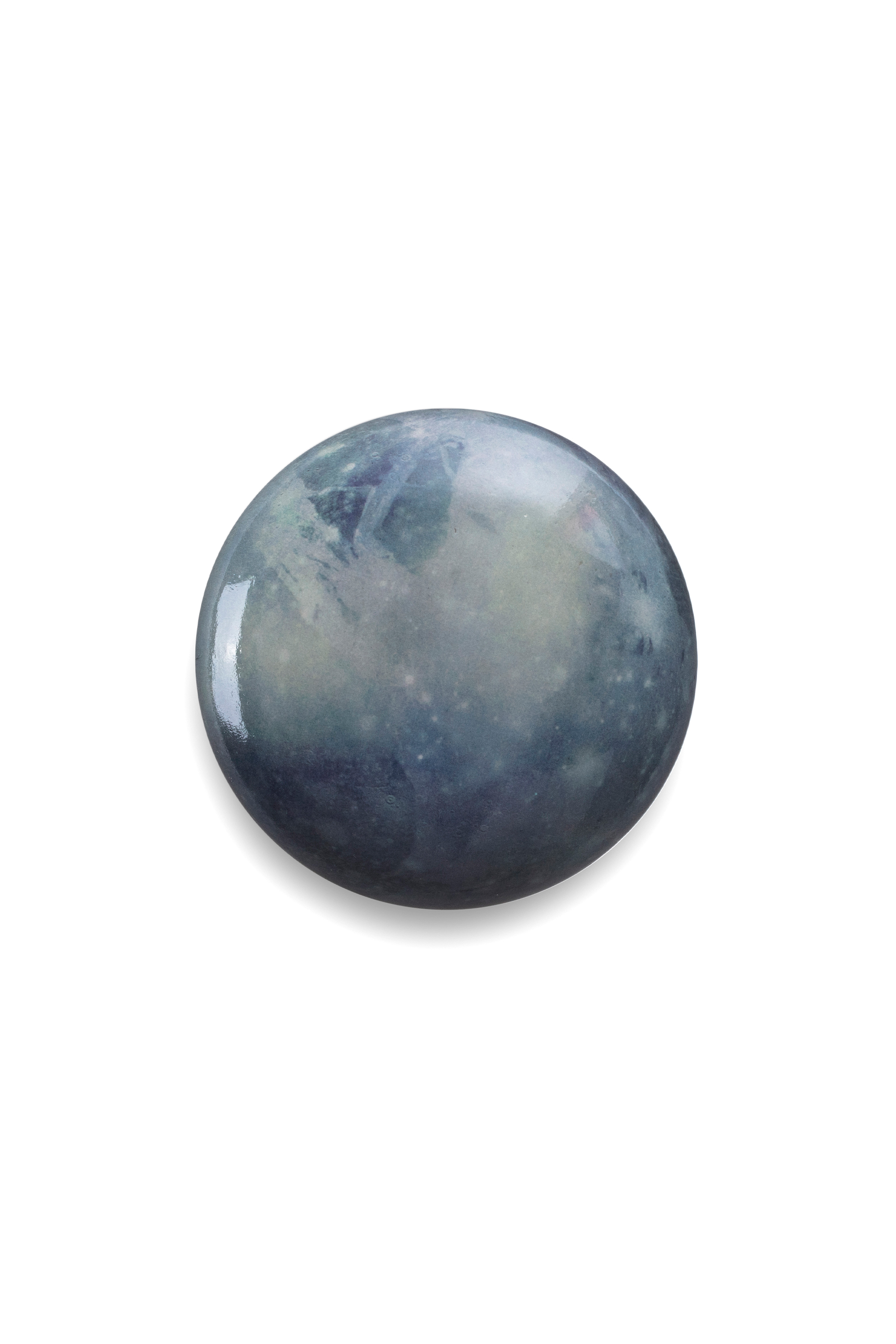 Diesel - 13227 Cosmic Diner, Appendiabiti a muro in legno "Cosmic diner" - Plutone Unisex in Blu - 3