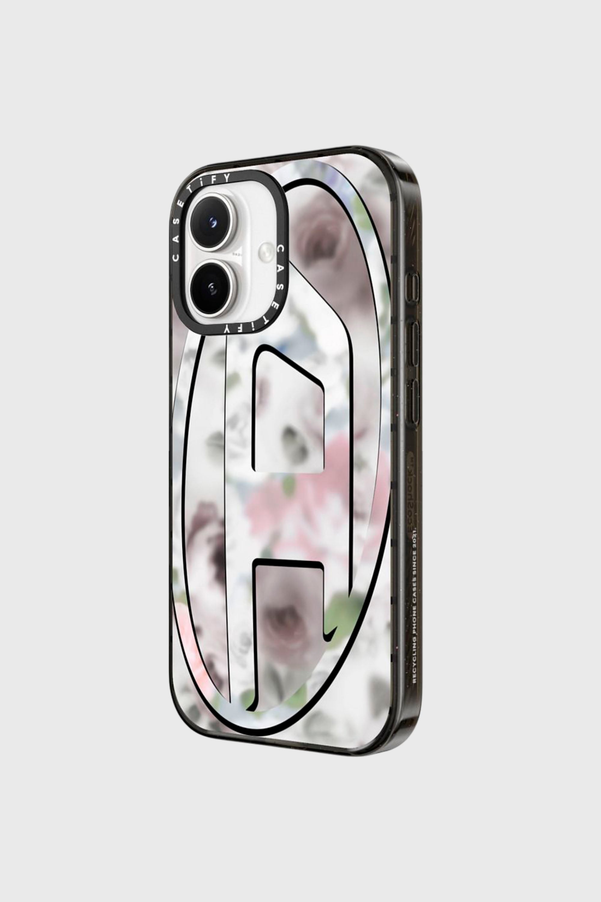 Diesel - 60529 MOULDED CASE, Custodia Oval D impact per iPhone 17 Unisex in Multicolor - 2