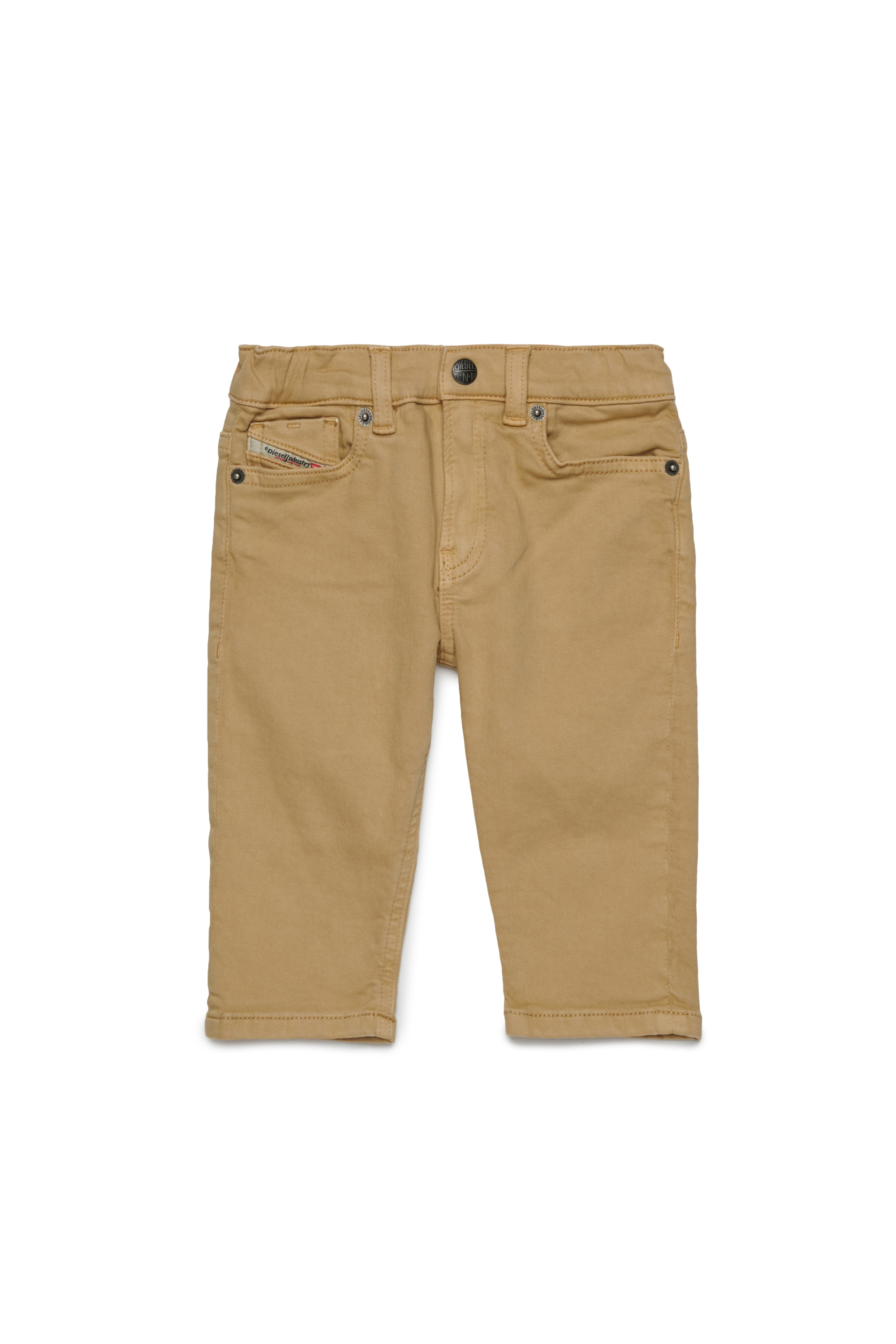 Diesel - D-GALE-B JJJ Unisex, Marrone Chiaro - Image 1