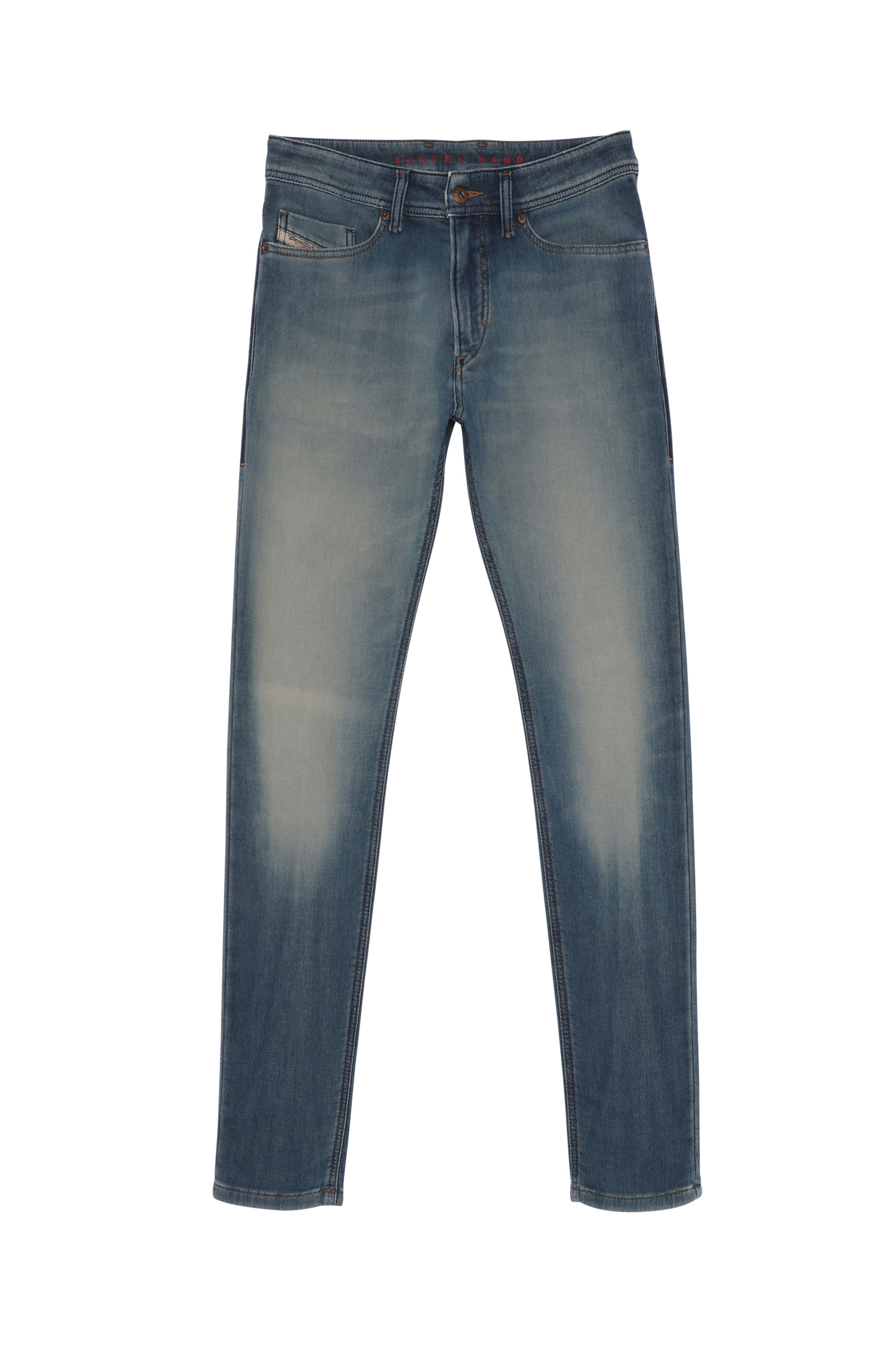 NEW-TEPPHAR JoggJeans®, Blu medio Diesel - NEW-TEPPHAR JoggJeans®, Diesel Uomo - Jeans Uomo in Blu - 1