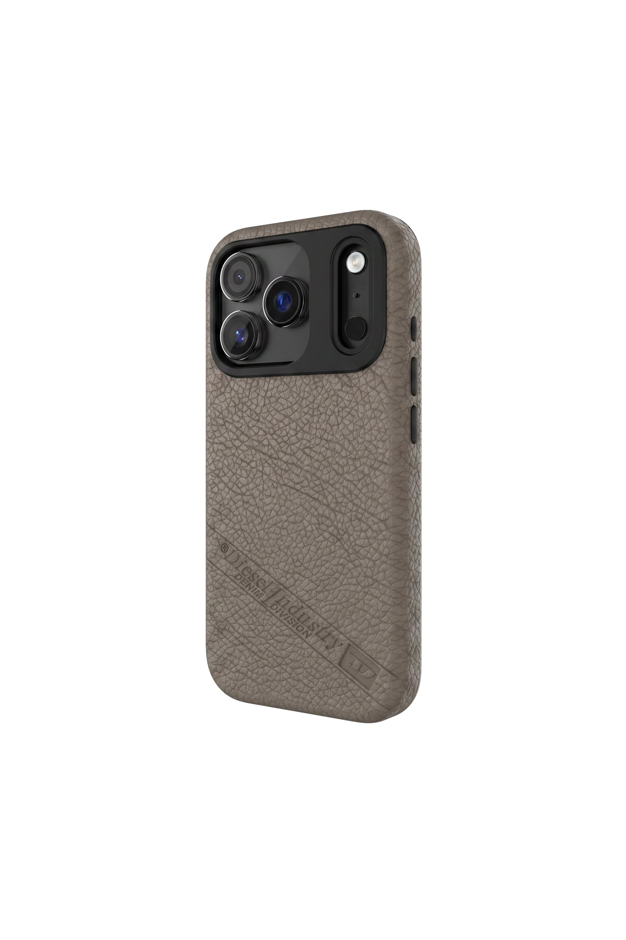 Diesel - 60644 MOULDED CASE, Cover Flag D con MagSafe per iPhone 17 Pro Unisex in Beige - 4