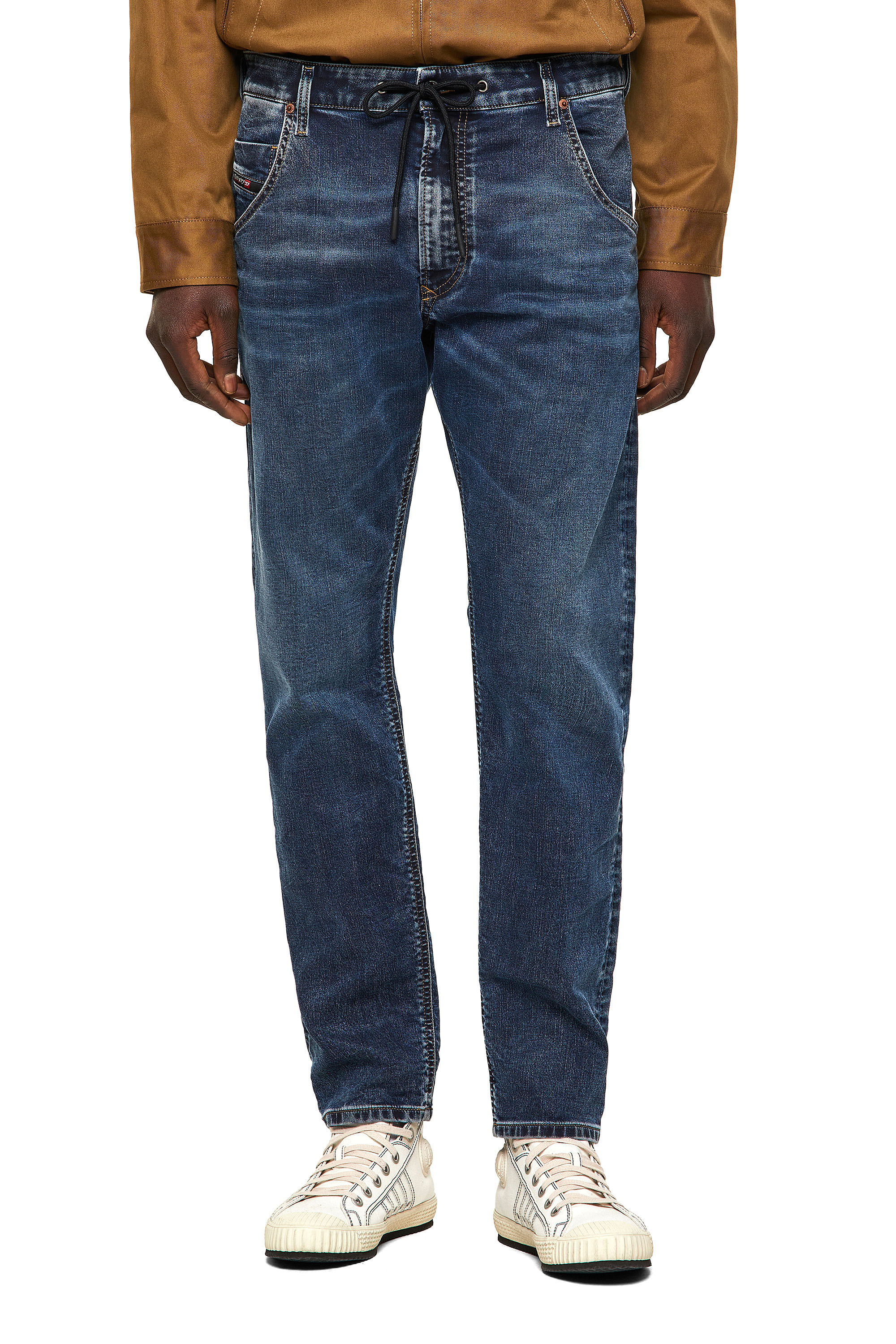 Krooley JoggJeans® 069VX, Blu Scuro - Jeans