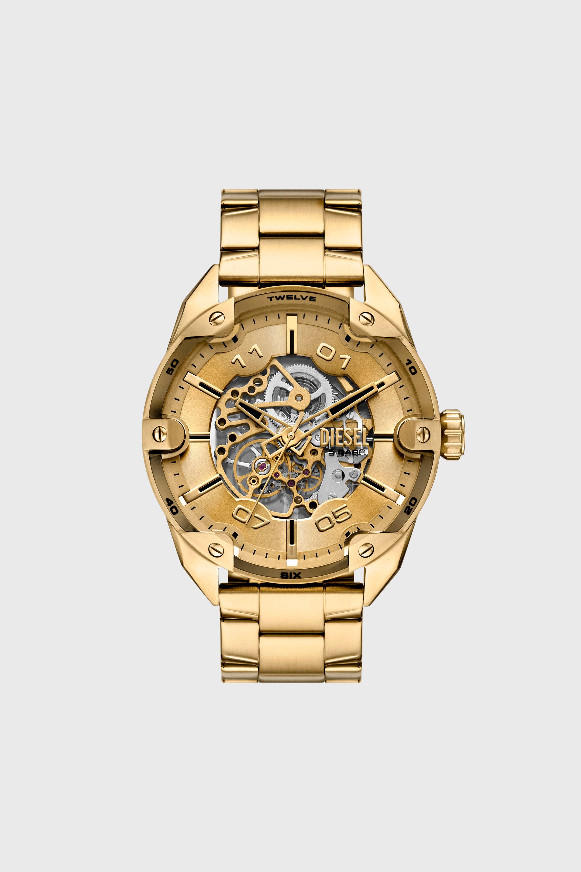 DZ4720 WATCH, Oro